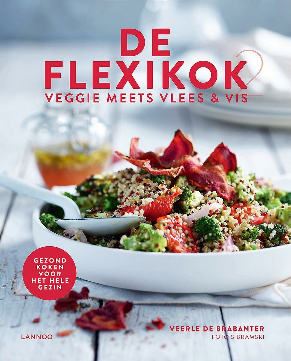 De flexikok 2 - Veggie meets vlees & vis Leisure, Home & Garden