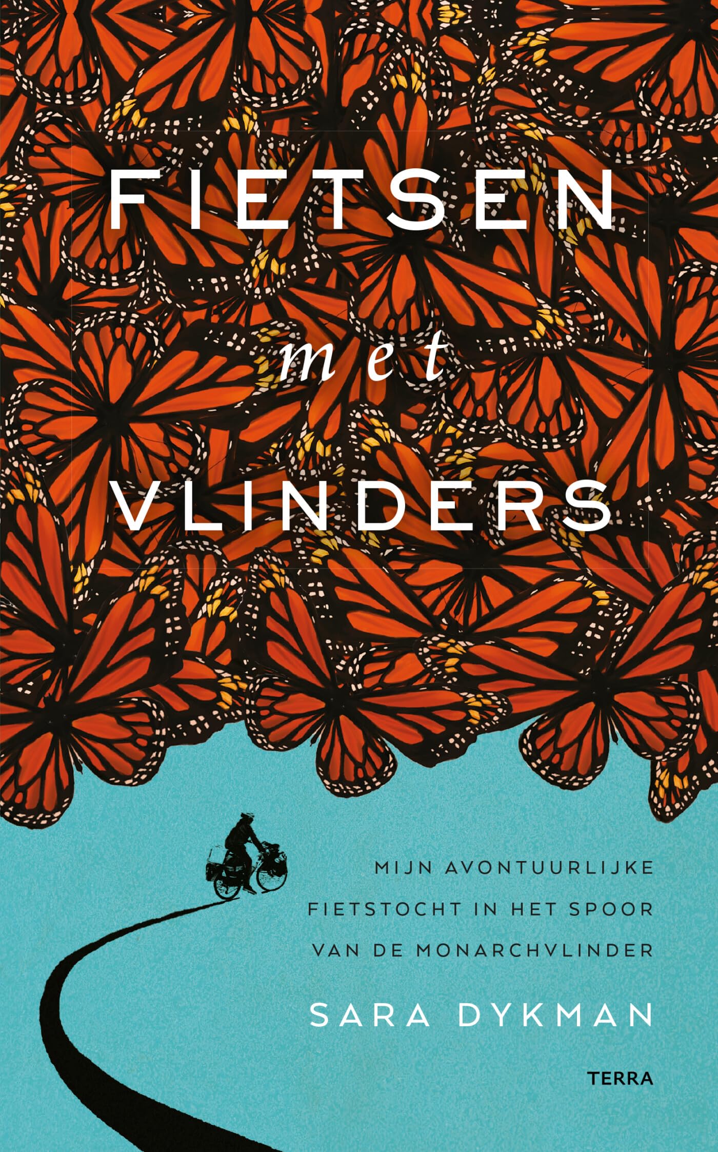 Fietsen met vlinders: Mijn avontuurlijke fietstocht in het spoor van de monarchvlinder Mathematics