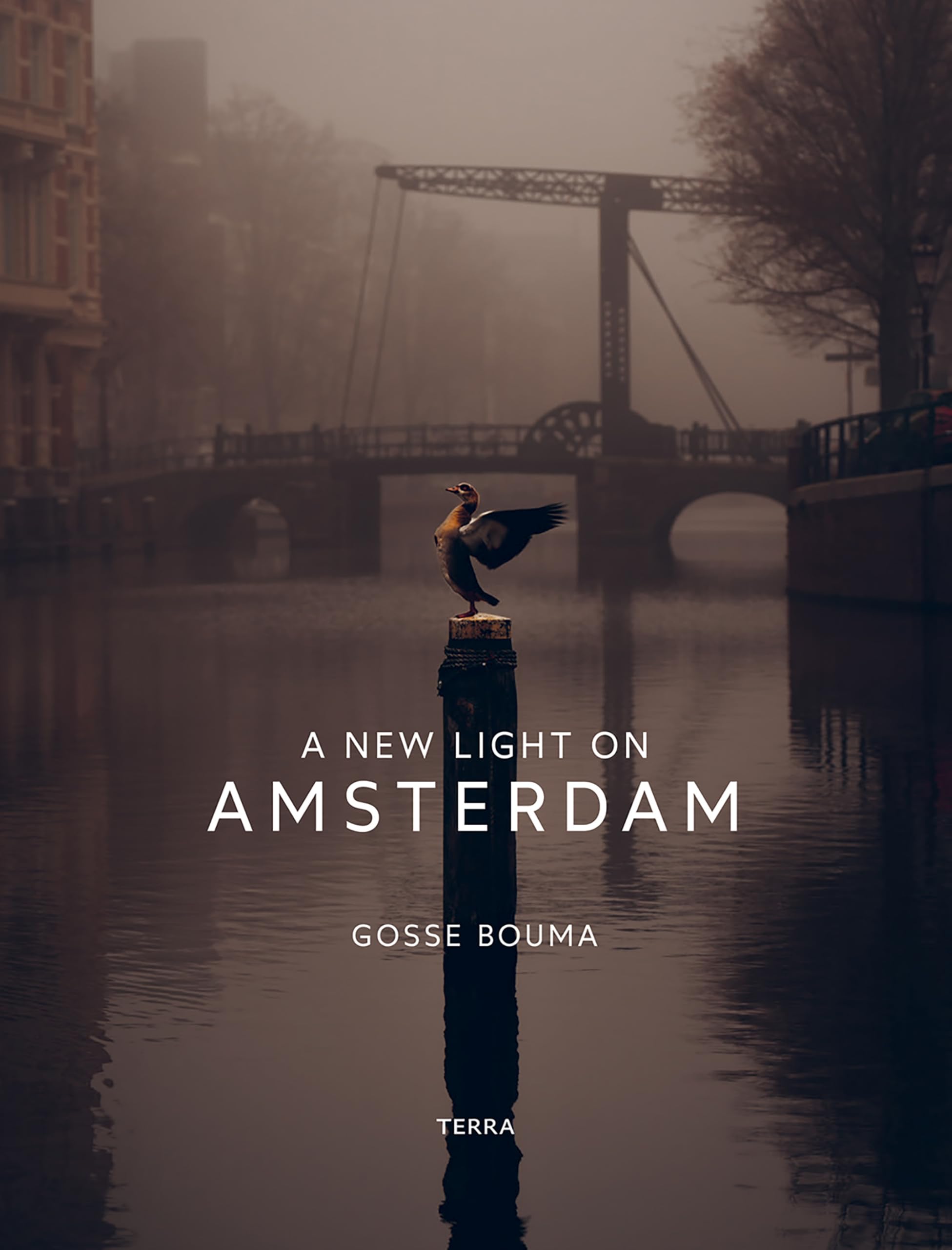 Gosse Bouma A New Light on Amsterdam Photography