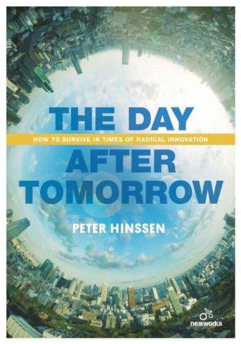 The Day After Tomorrow Business, Finance & Career Books