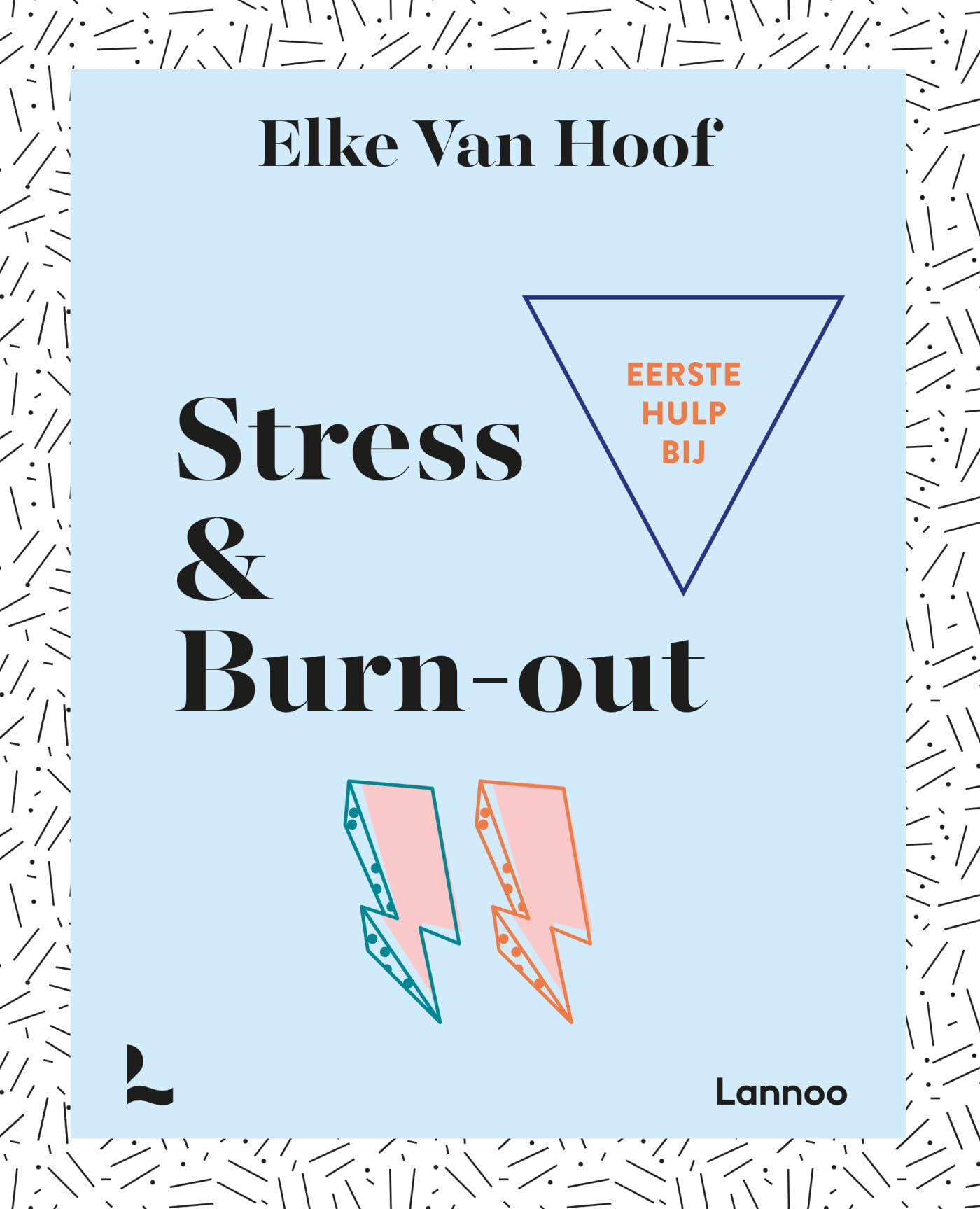 Eerste hulp bij stress & burn-out book