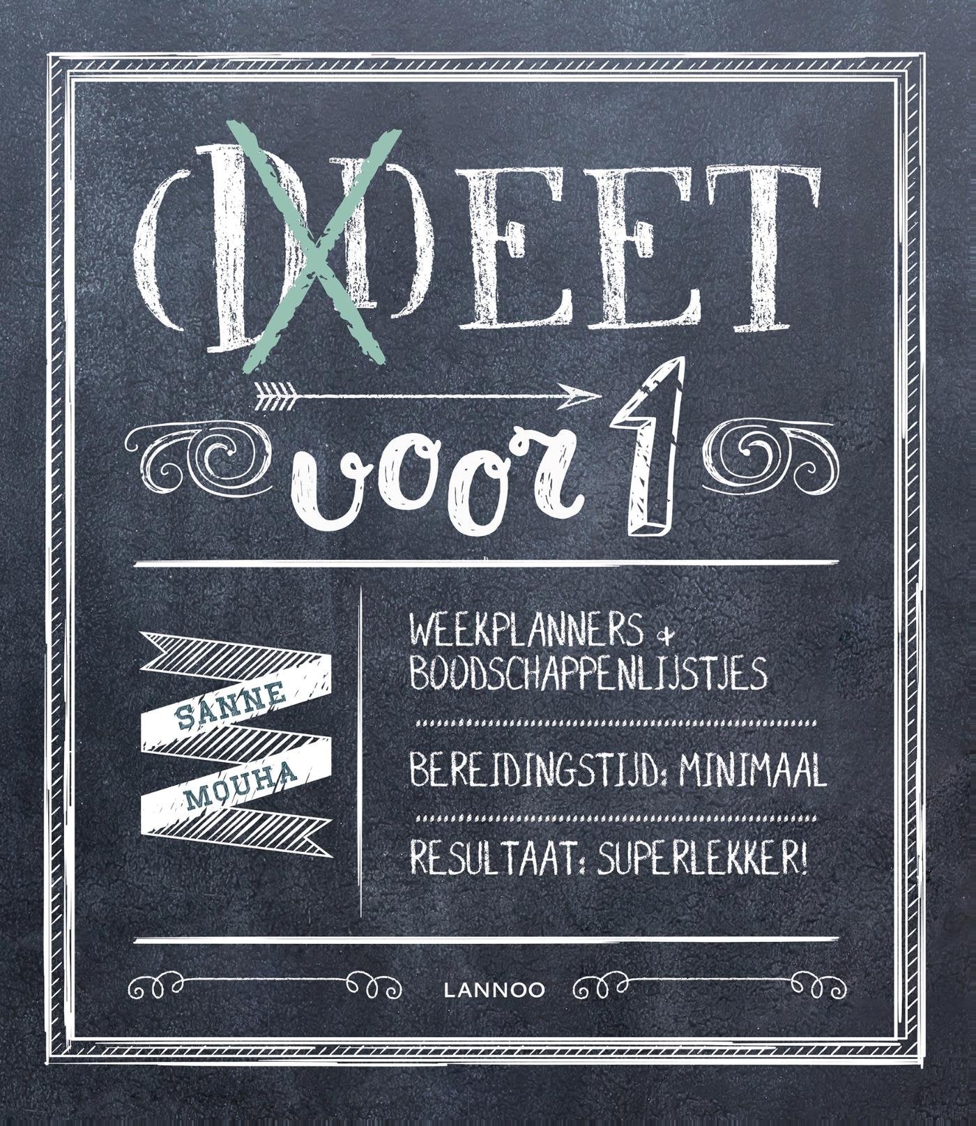 Gezond koken voor één book