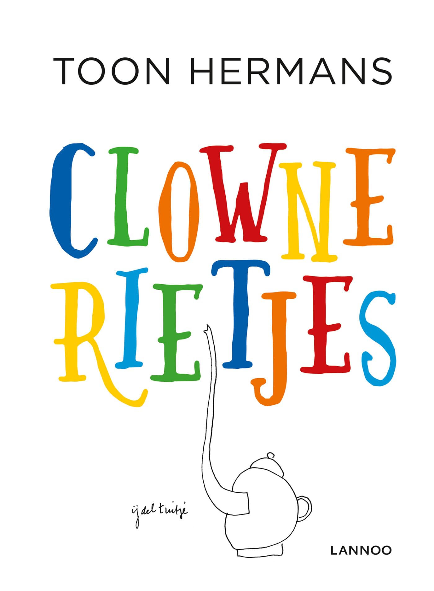 Clownerietjes Manga