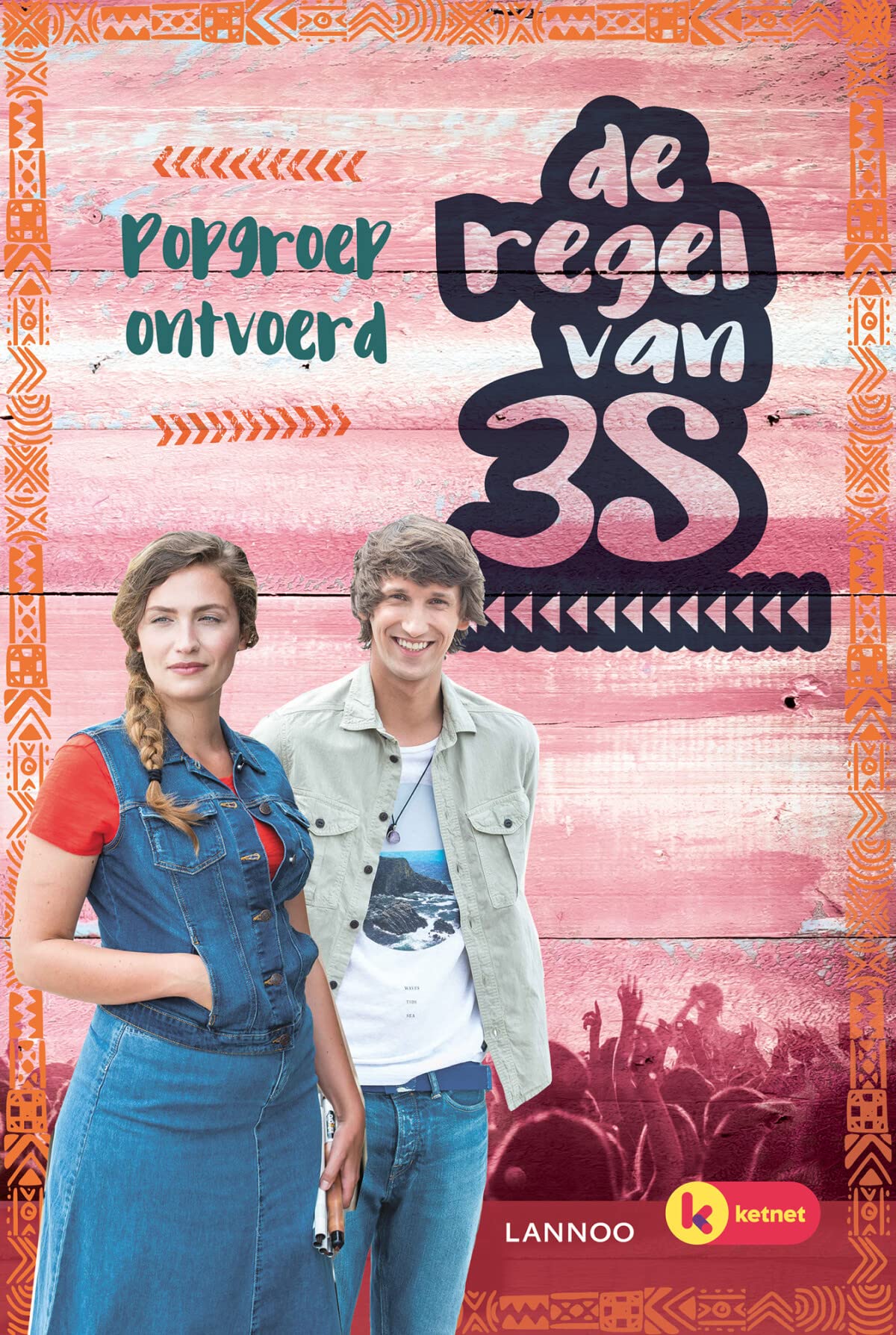 Popgroep ontvoerd (De regel van 3s, 3) Leisure & Fun