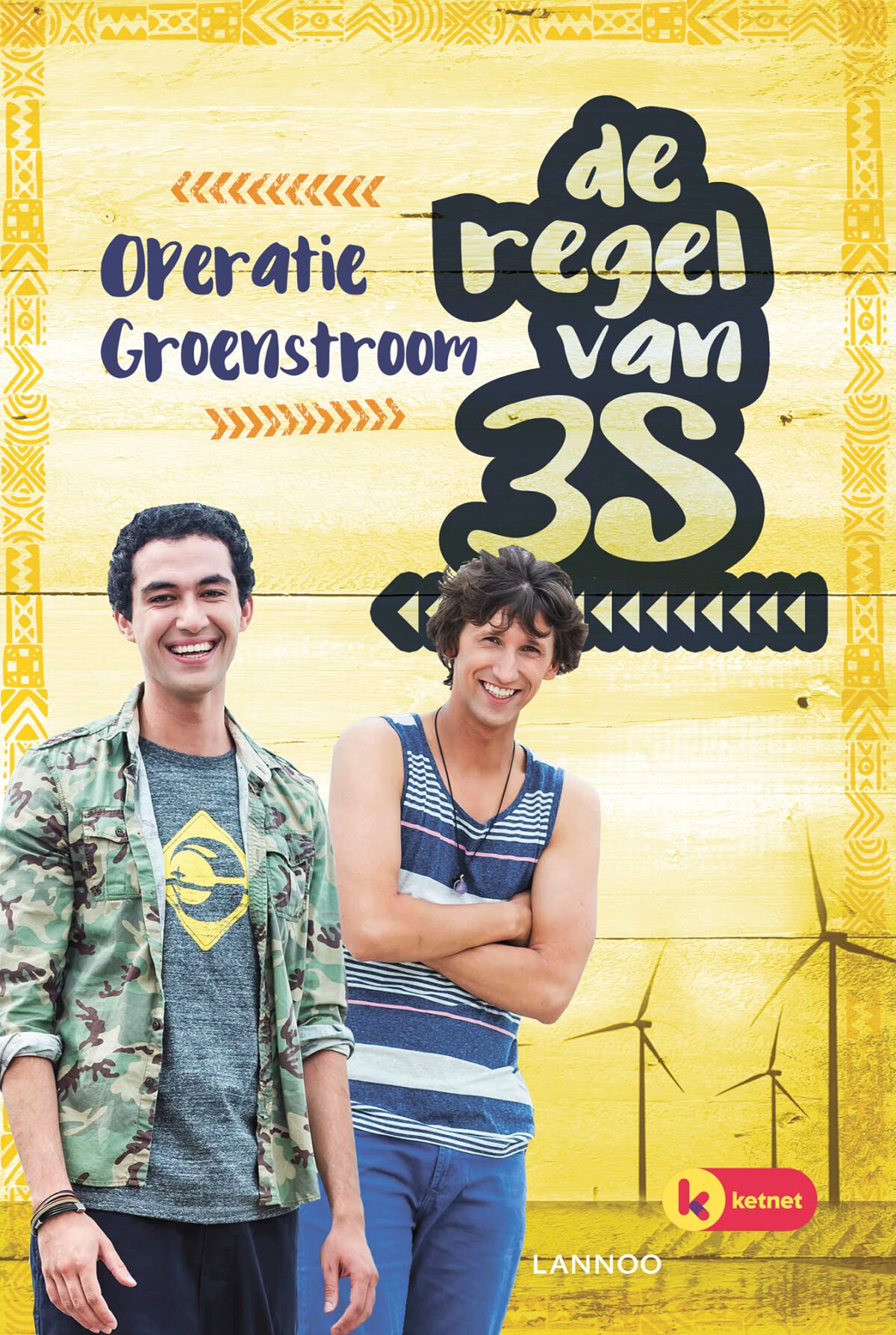 Operatie Groenstroom book