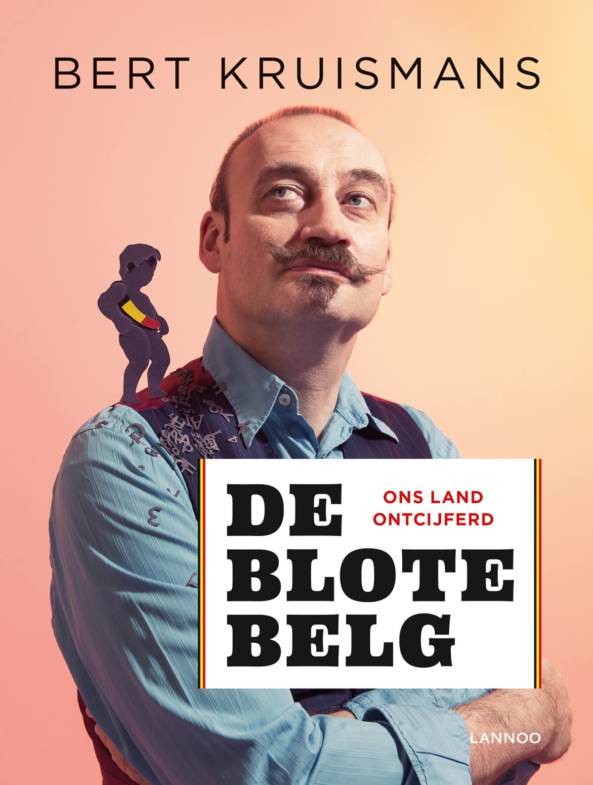 De blote Belg: Ons land ontcijferd Social Sciences