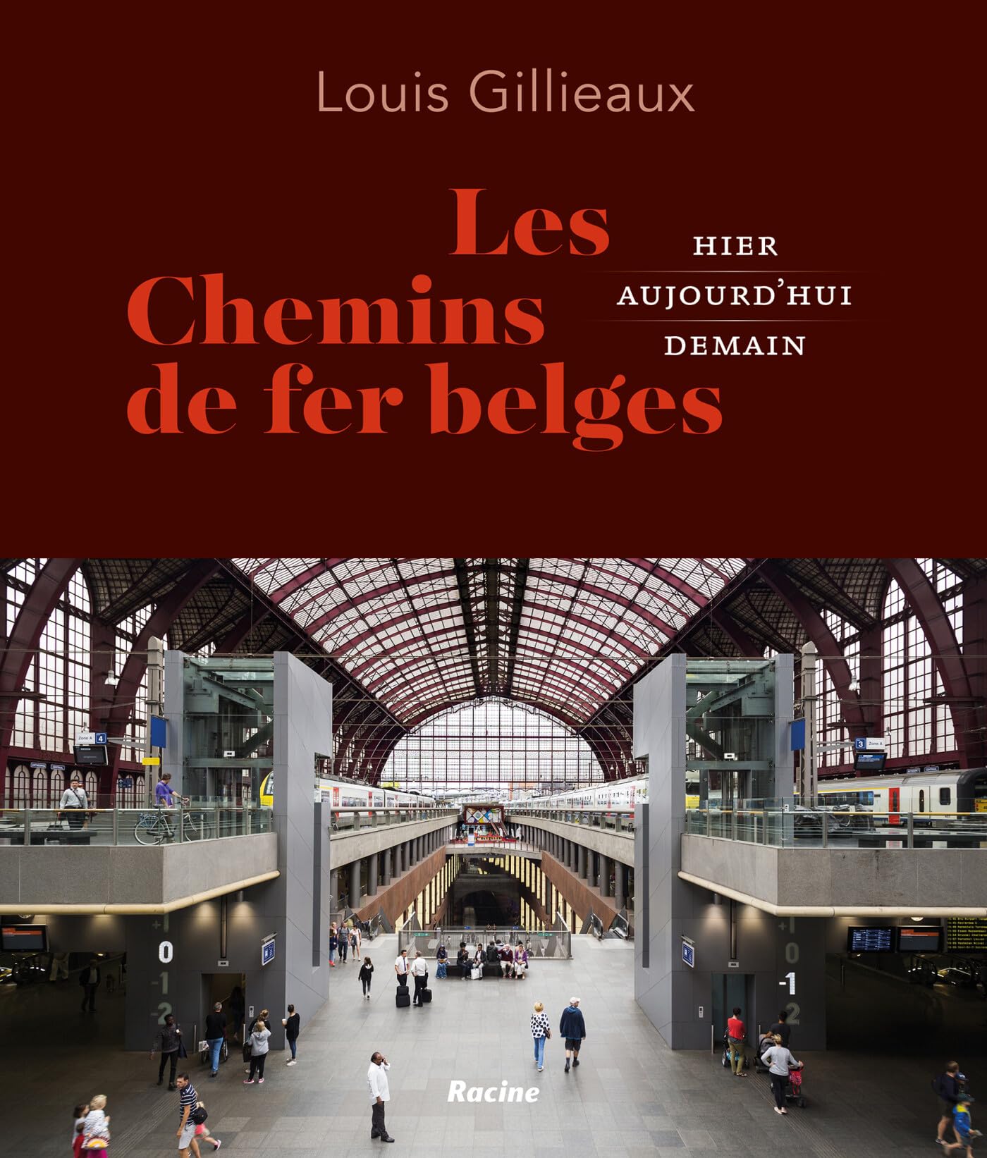 Les chemins de fer belges: Hier - aujourd'hui - demain Leisure, Home & Garden