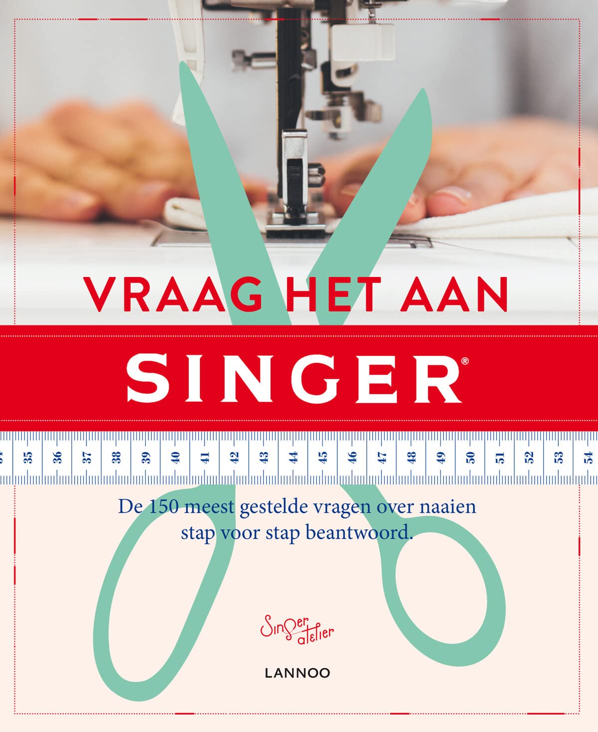 Vraag het aan Singer met gratis strijkapplicatie Books