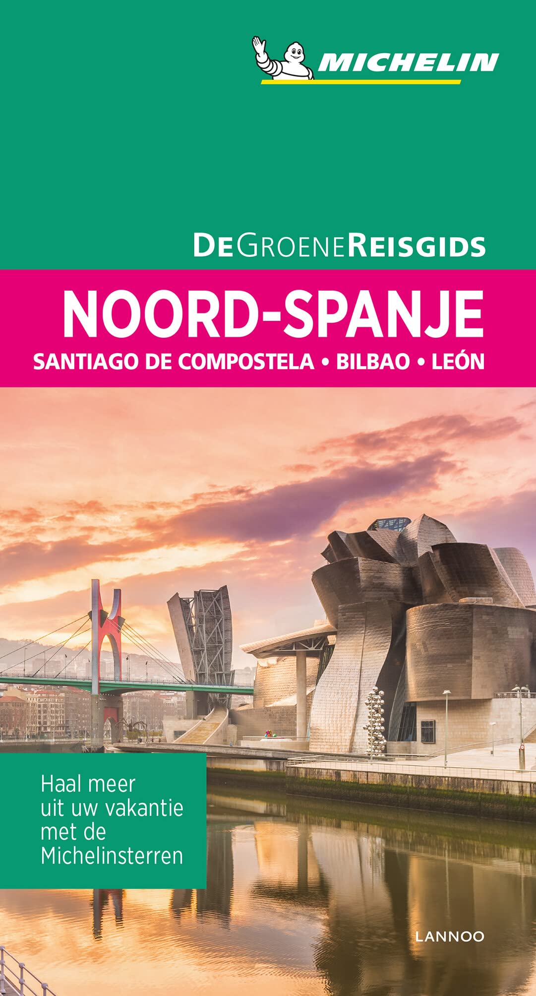 Noord-Spanje: Santiago de Compostela - Bilbao - León (De Groene Reisgids) Leisure, Home & Garden