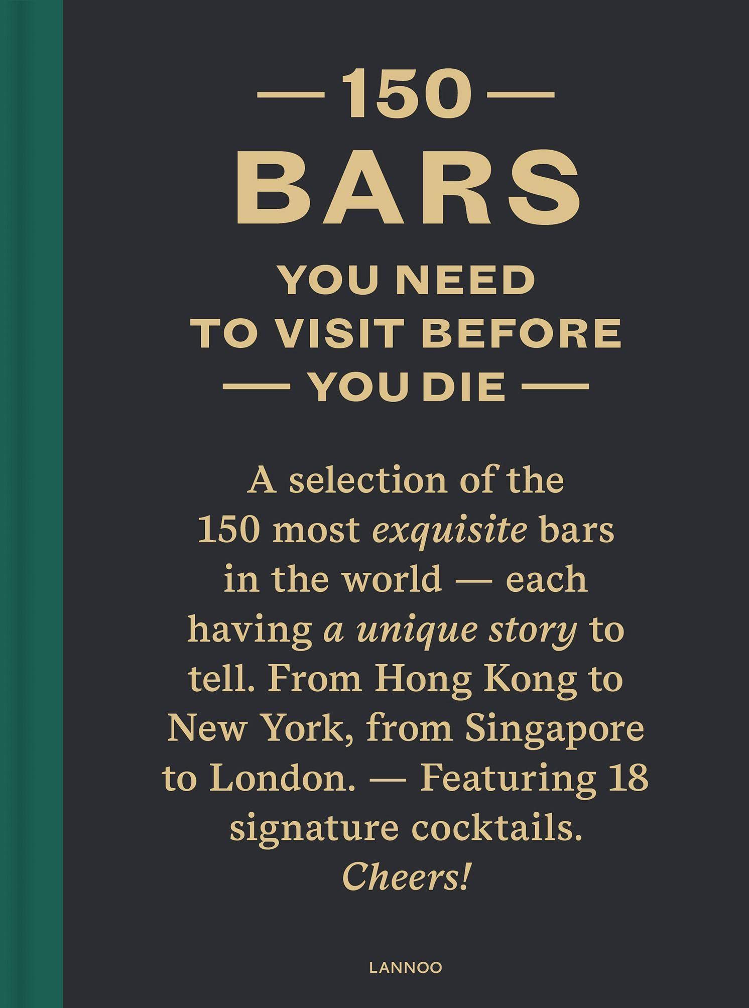 150 Bars You Need To Visit Before You Die Film, Art & Culture