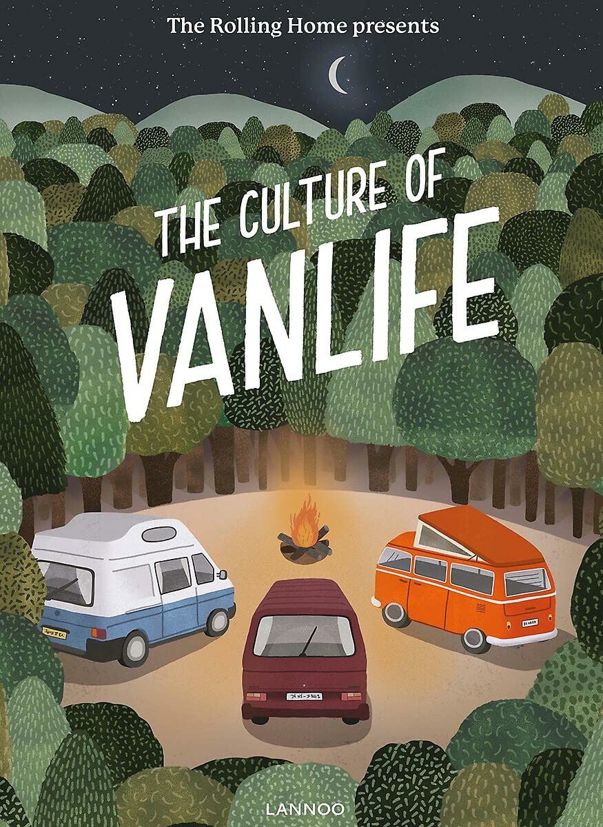 The Culture Of Vanlife (The Rolling Home Presents) Film, Art & Culture