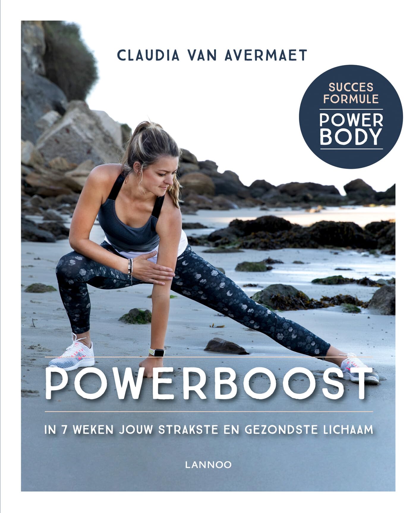 Powerboost: in 7 weken jouw strakste en gezondste lichaam book