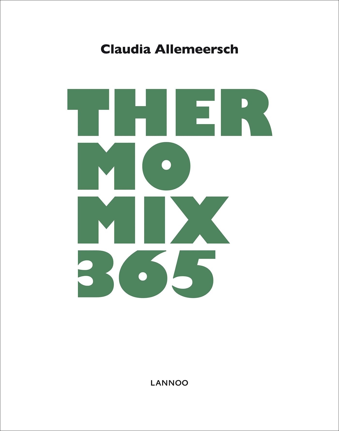 Thermomix 365 book