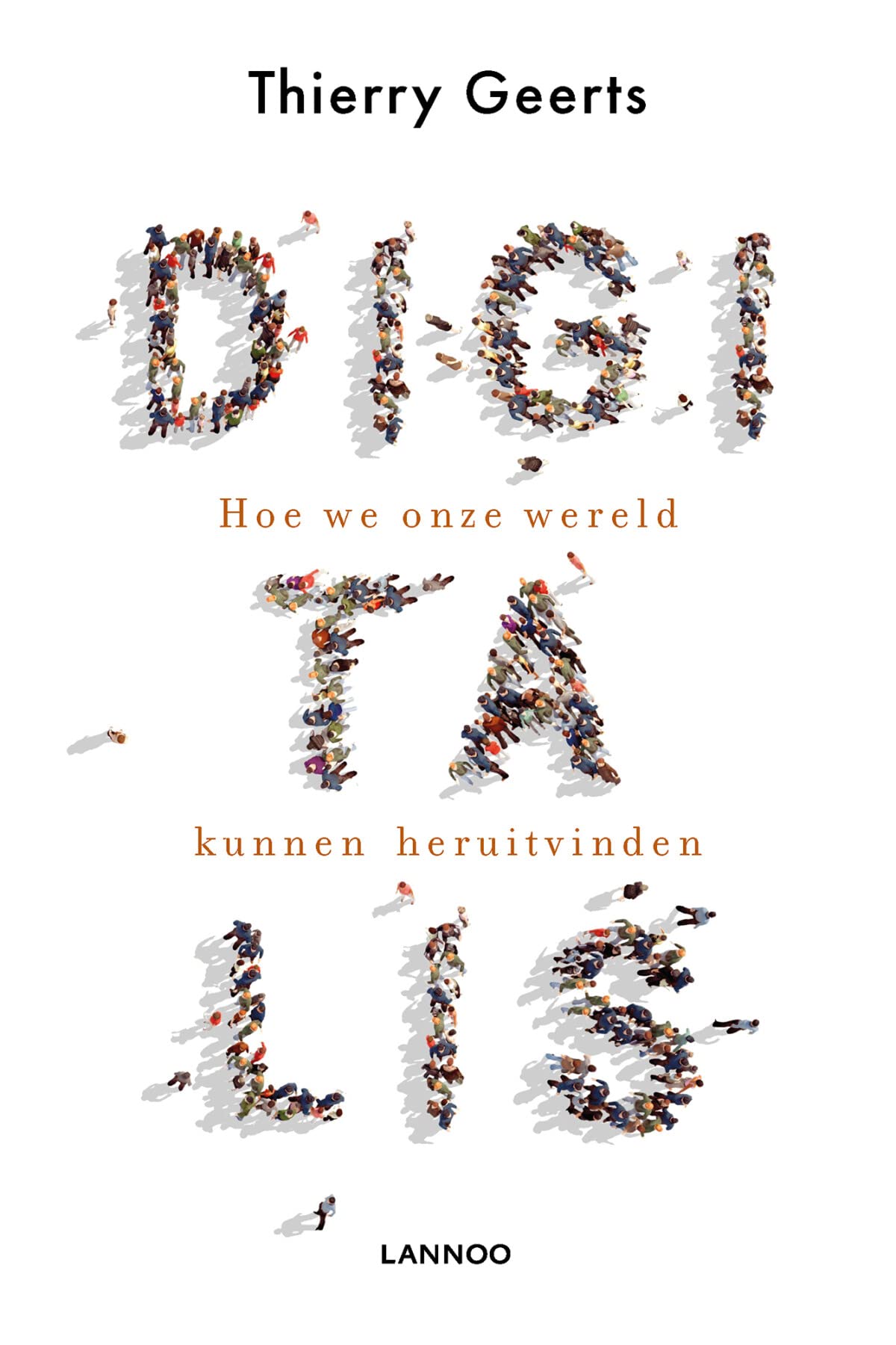 Digitalis: hoe we onze wereld kunnen heruitvinden book