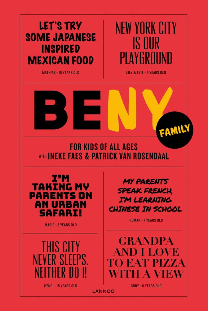 Product Image: Be NY Family