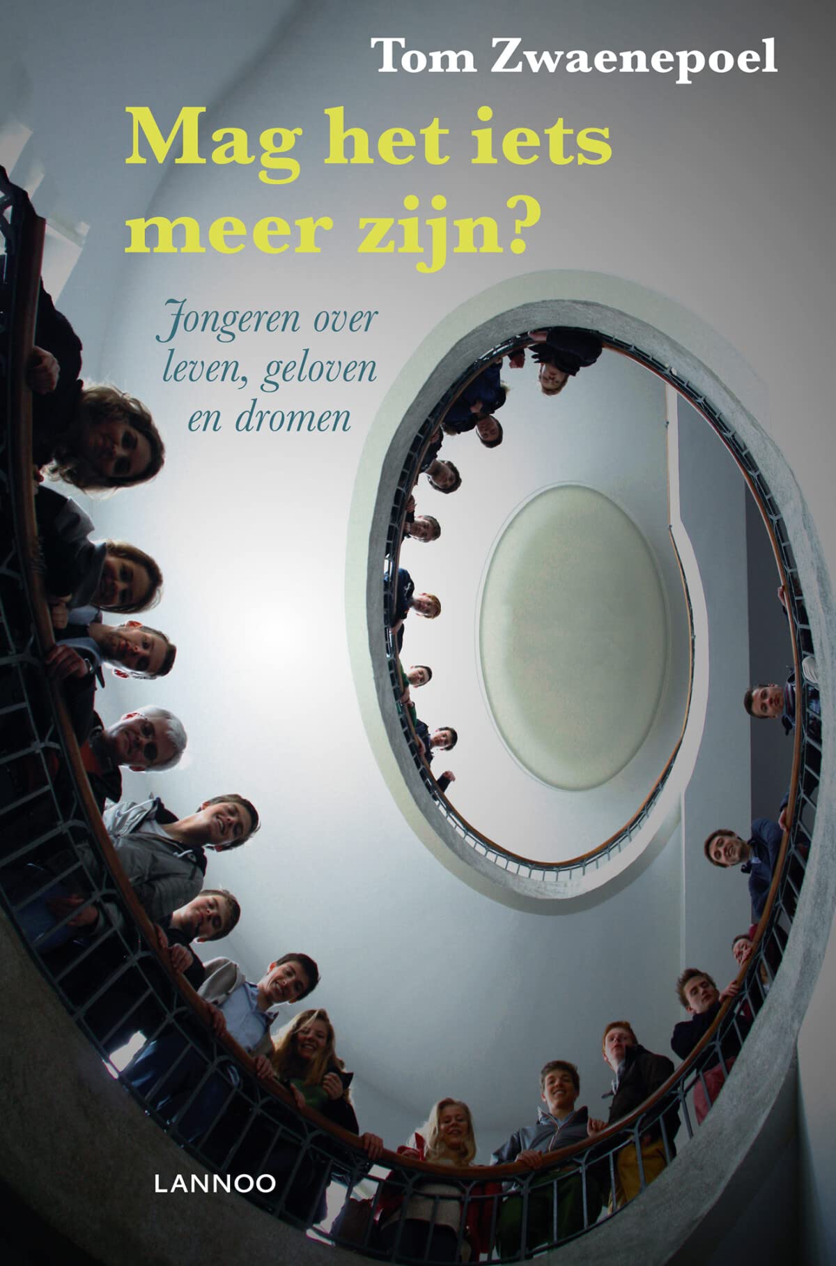 Mag het iets meer zijn?: Jongeren over geloven book