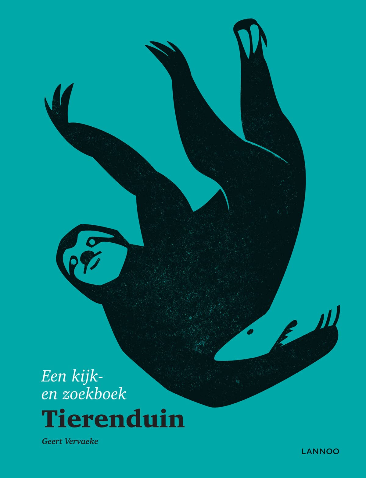 Tierenduin: Een kijk- en zoekboek book