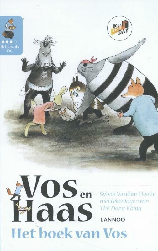 Vos & Haas Bind-Up 3 Delen book