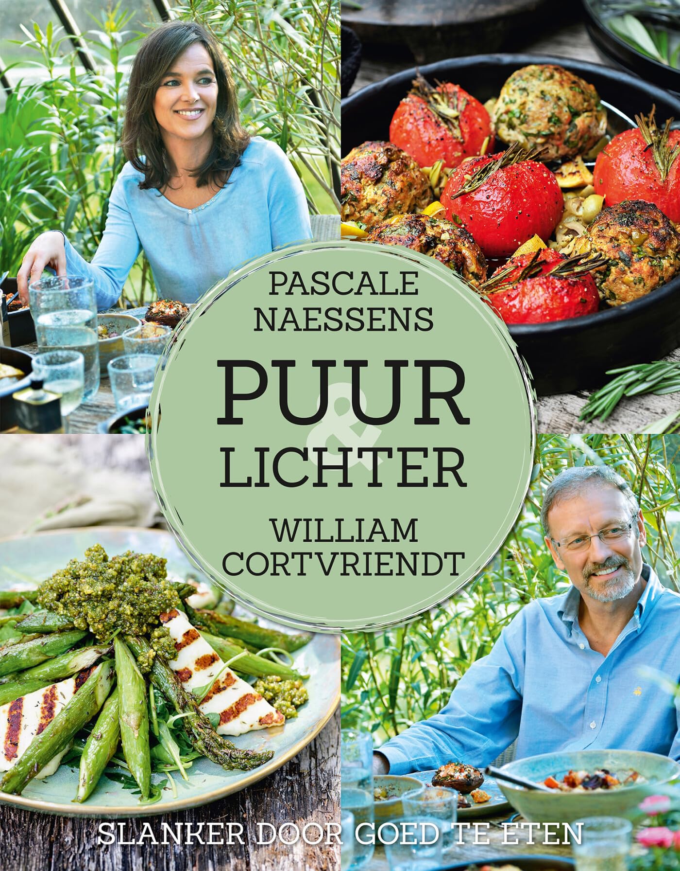 Puur & lichter: slanker door goed te eten Leisure, Home & Garden