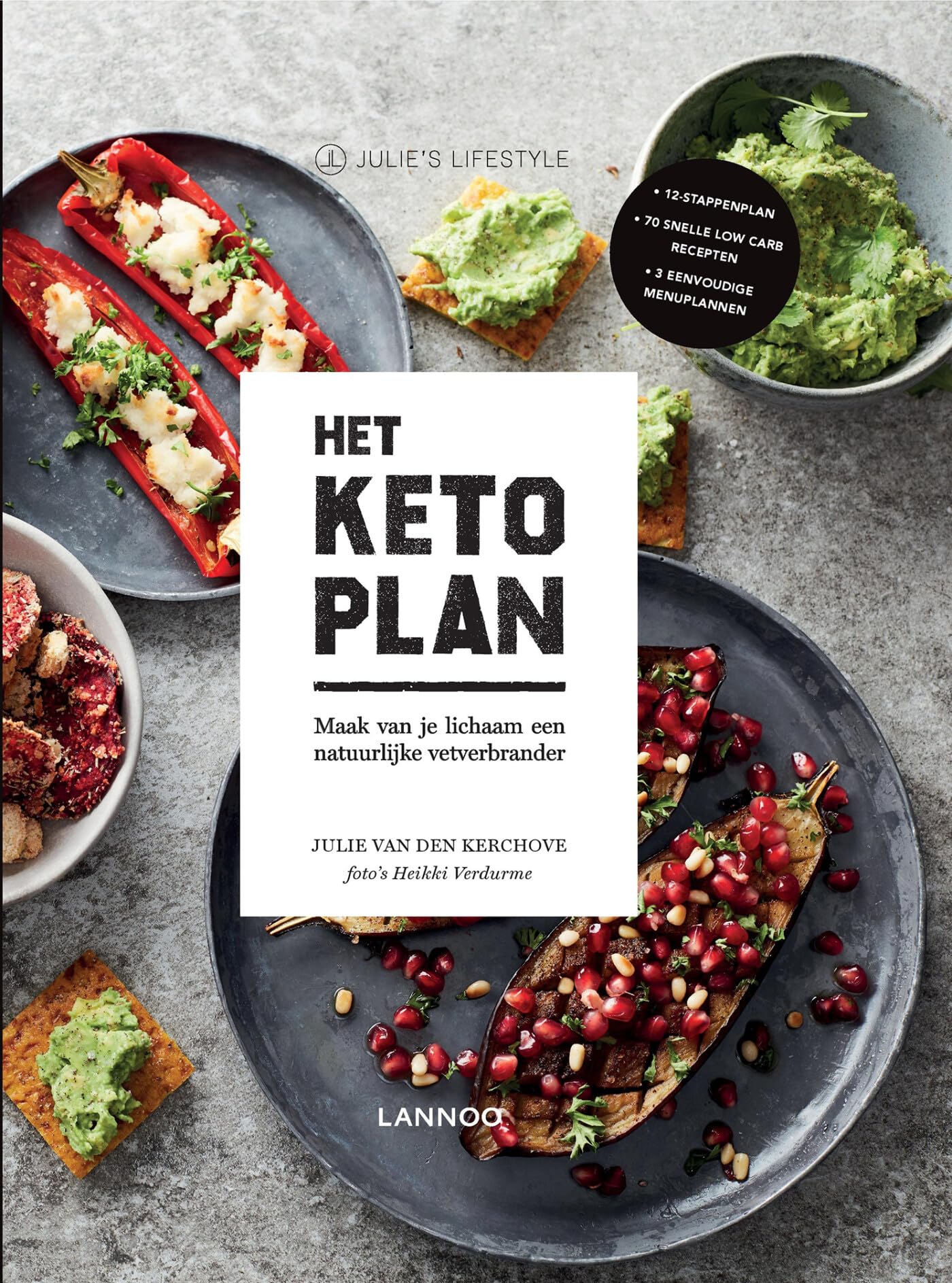 Het Keto-plan: Maak van je lichaam een natuurlijke vetverbrander Leisure, Home & Garden