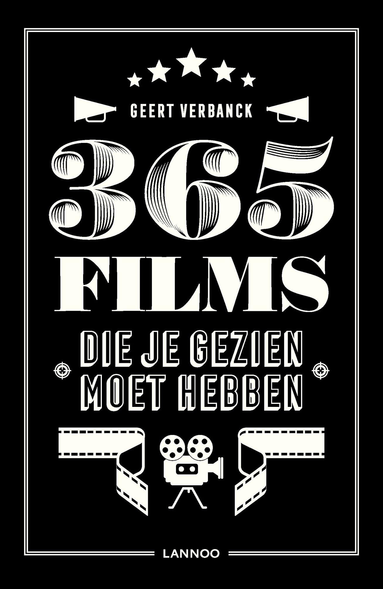 365 films die je gezien moet hebben book