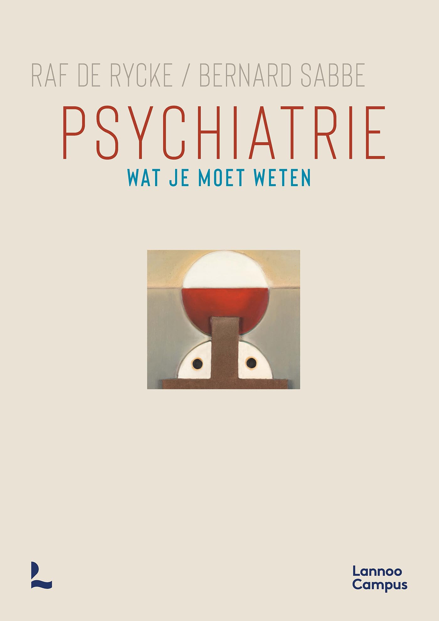 Psychiatrie: Wat je moet weten book