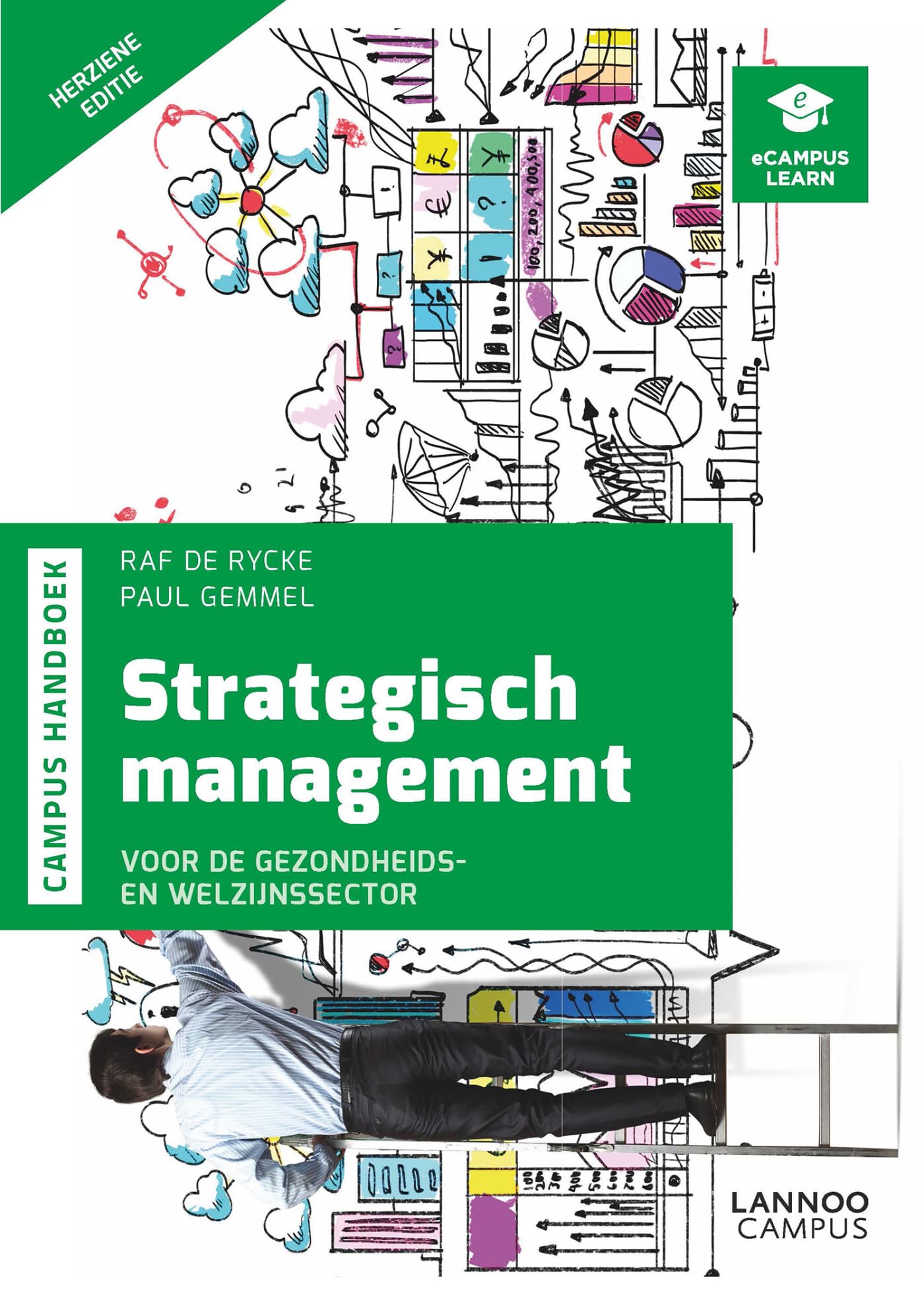 Handboek Strategisch management voor de gezondheids- en welzijnssector book
