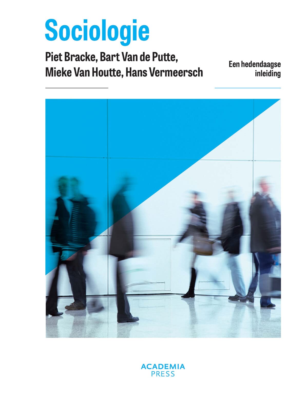 Sociologie: een hedendaagse inleiding book