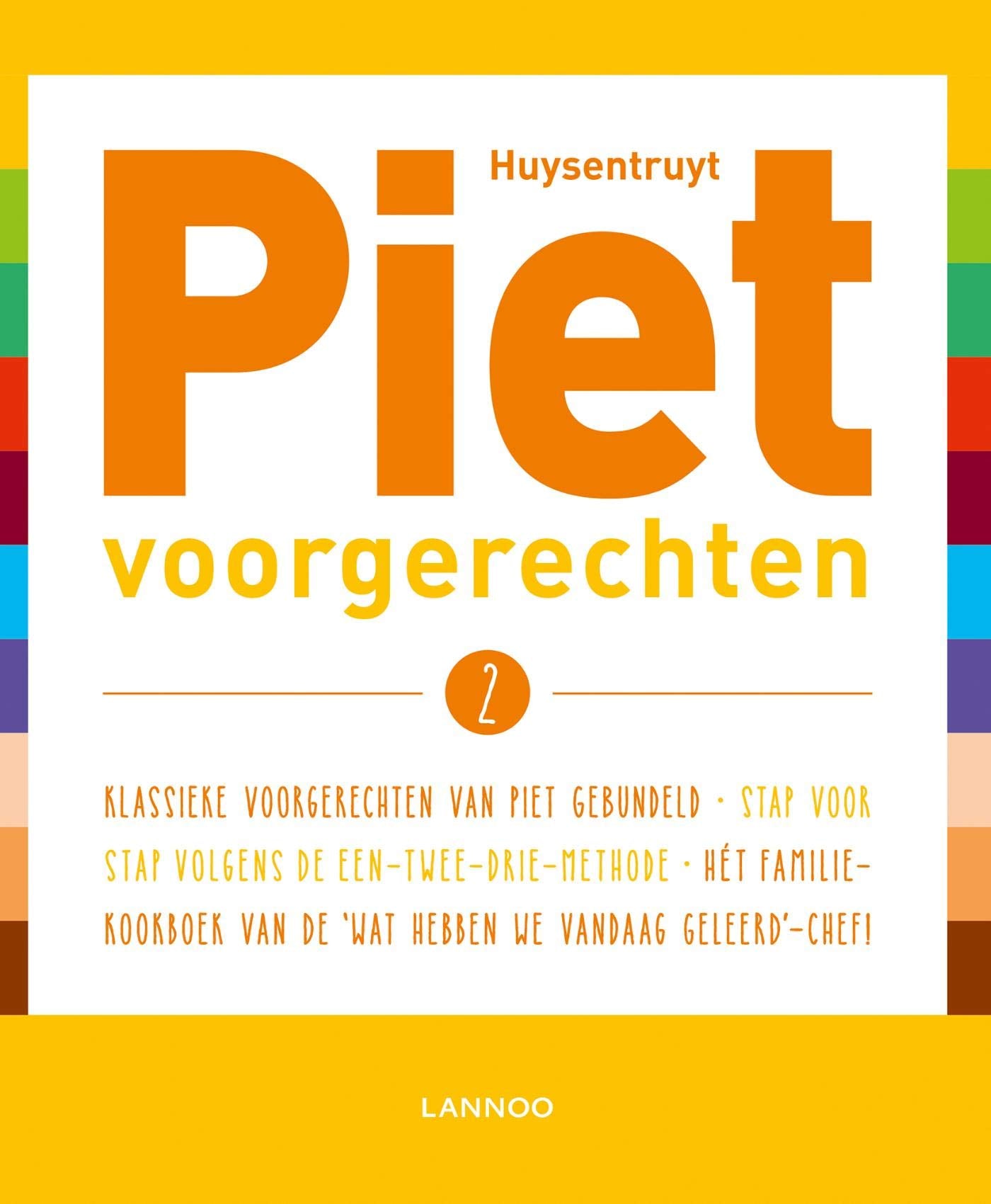 Voorgerechten book