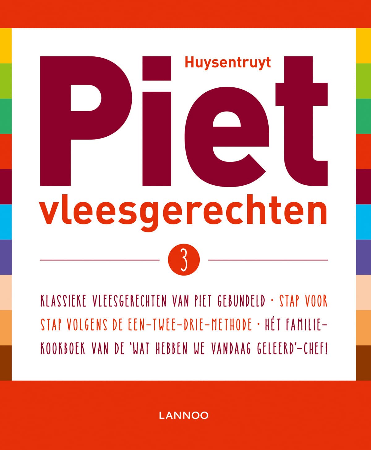 Vleesgerechten book