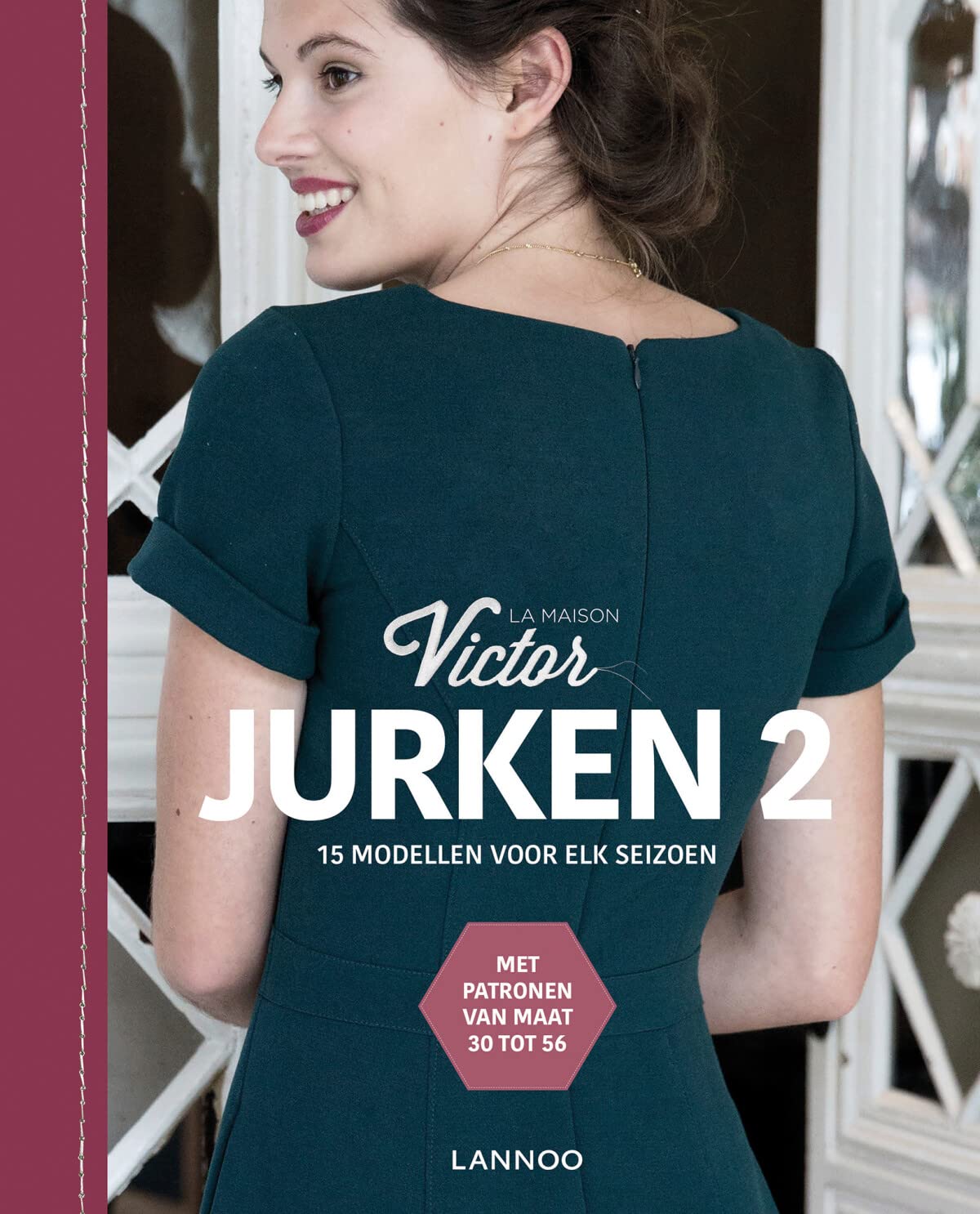 Jurken: 15 modellen om zelf te maken book