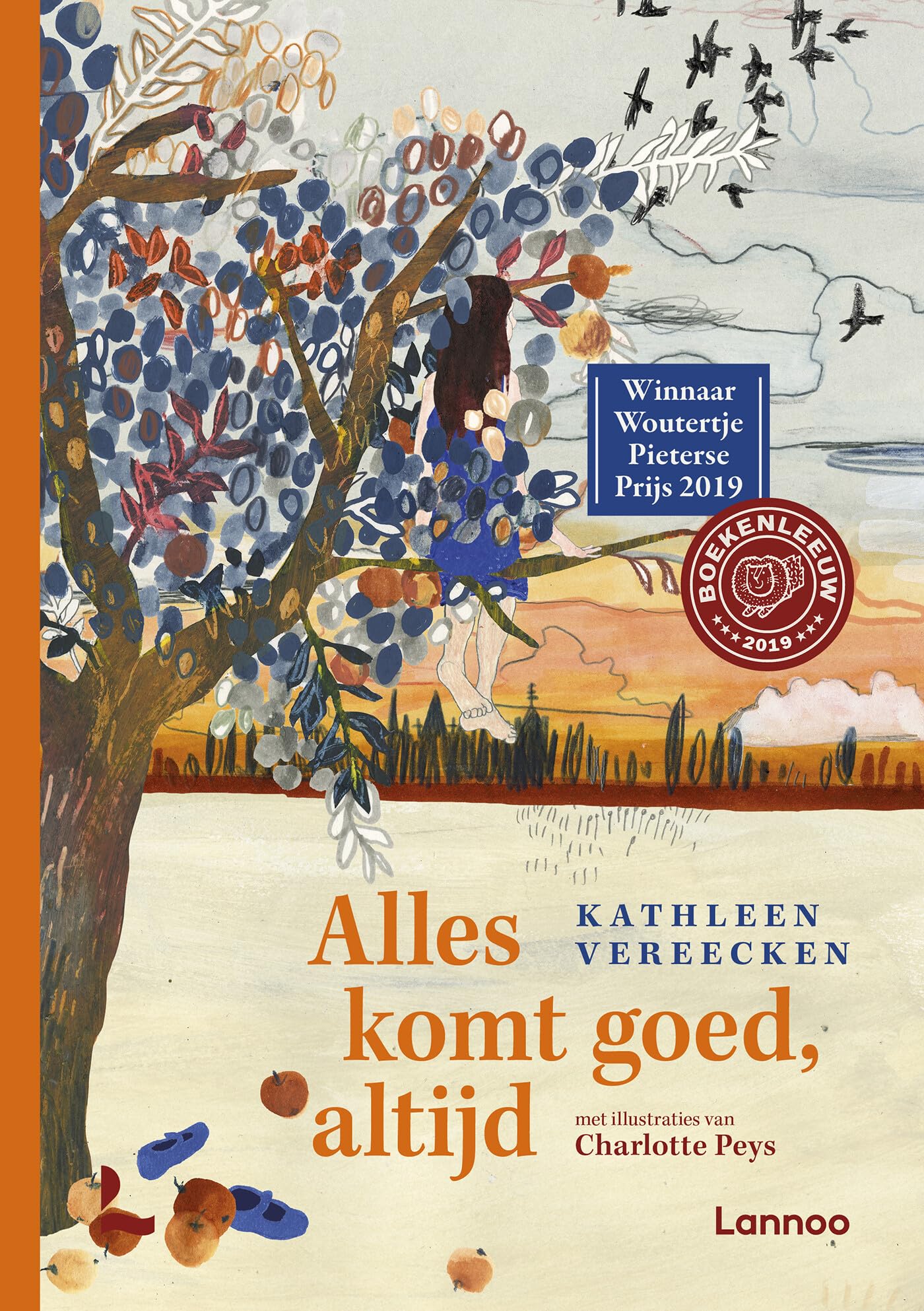Alles komt goed, altijd Novels & Short Stories