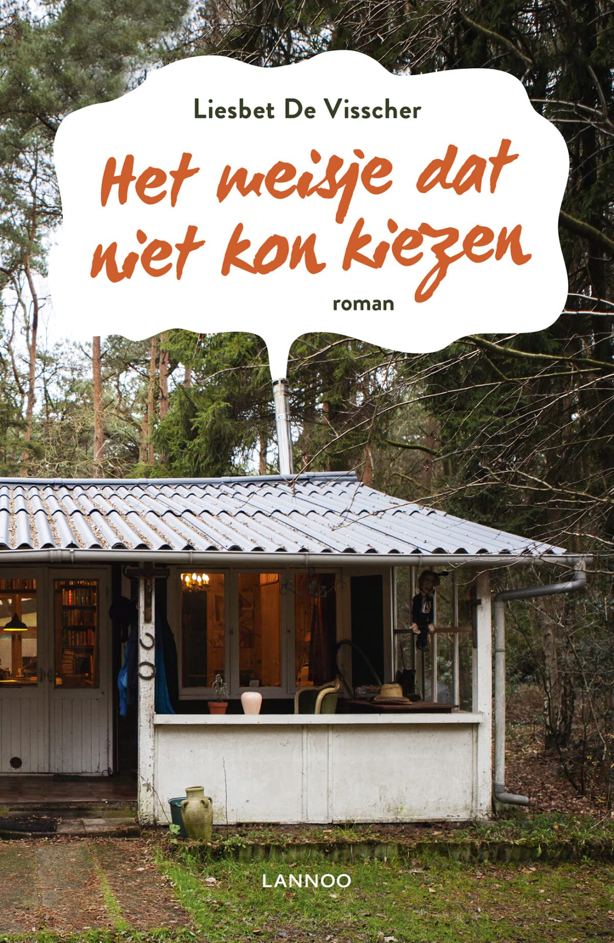Het meisje dat niet kon kiezen book