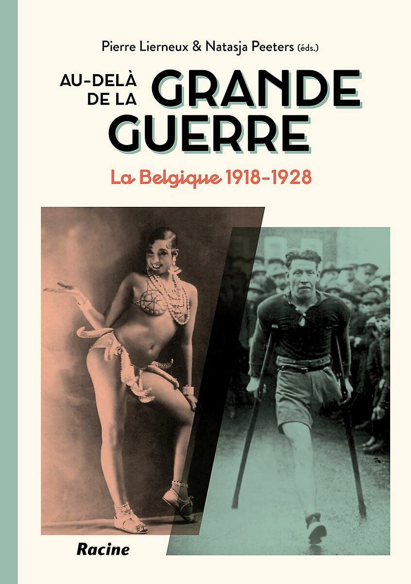 Au-delà de la Grande Guerre: Belgique 1918-1928 French history