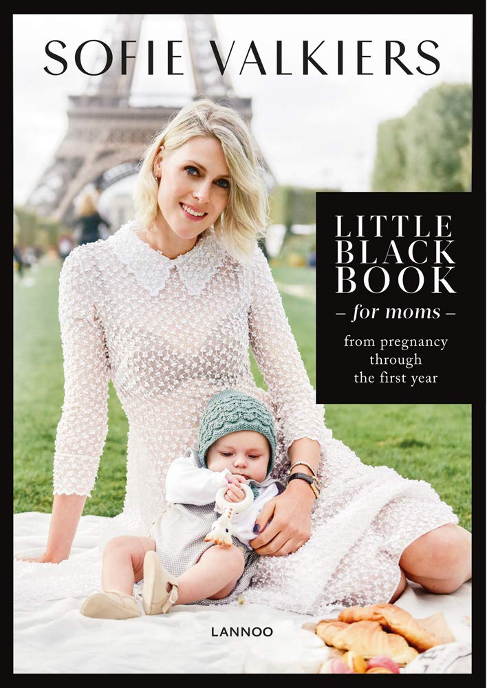 Little Black Book for Moms: From Pregnancy to the First Year of Life Film, Art & Culture