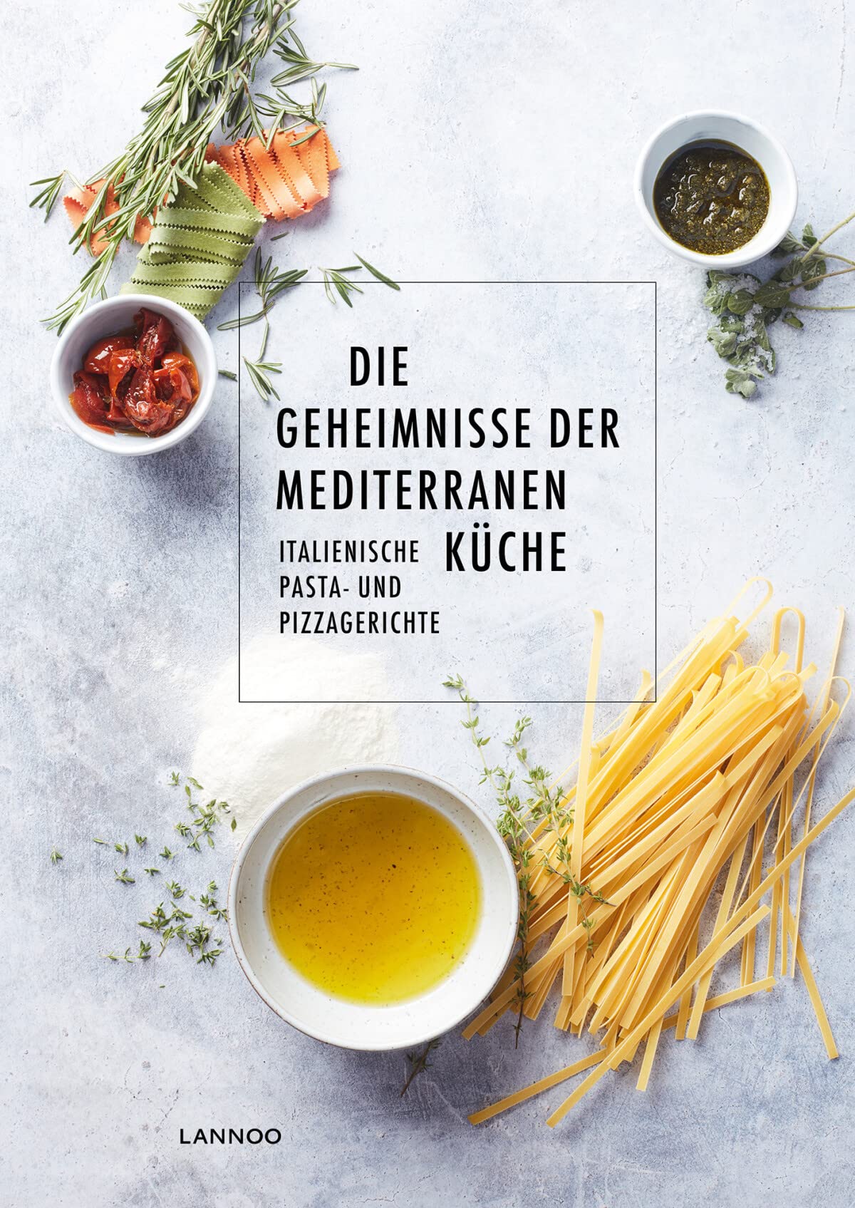 Die Geheimnisse der mediterranen Küche Leisure, Home & Garden