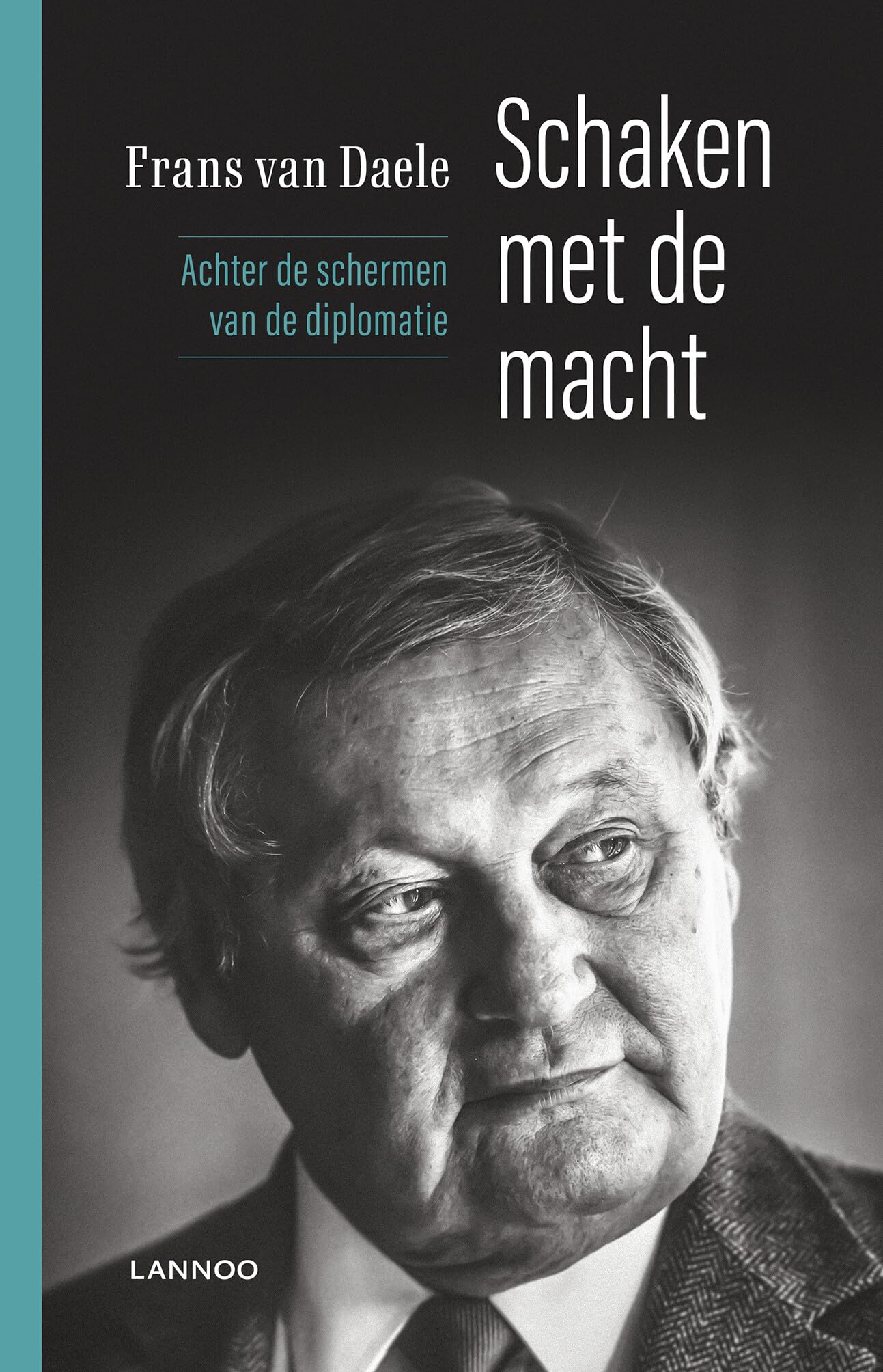 Schaken met de macht: Achter de schermen van de diplomatie book