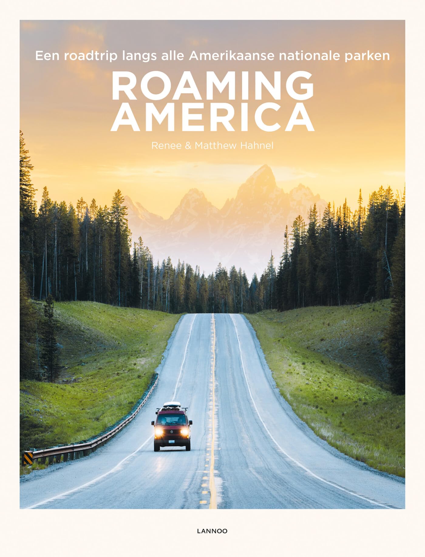 Roaming America: Een roadtrip langs alle Amerikaanse nationale parken Leisure, Home & Garden