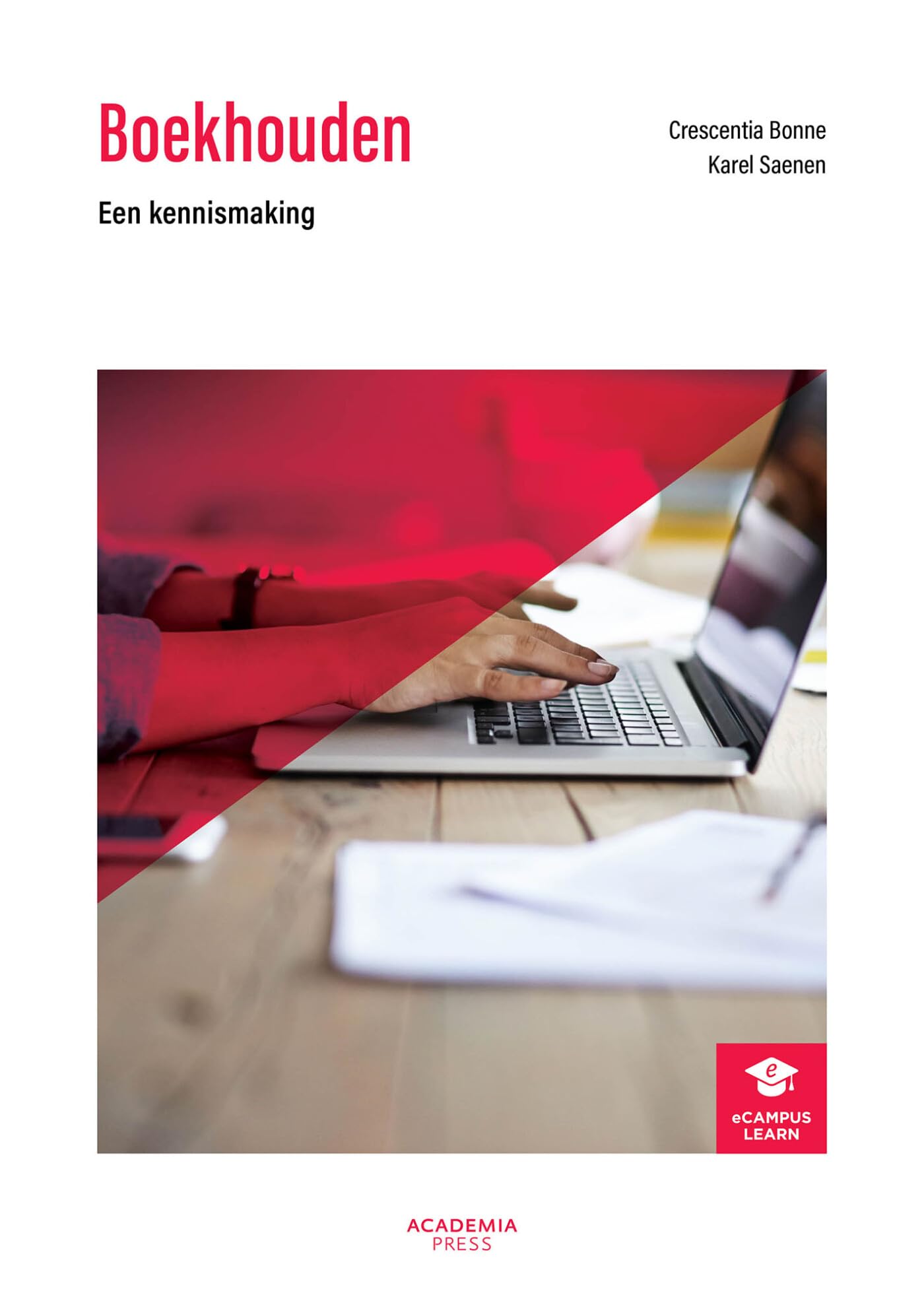 Boekhouden: Een kennismaking book