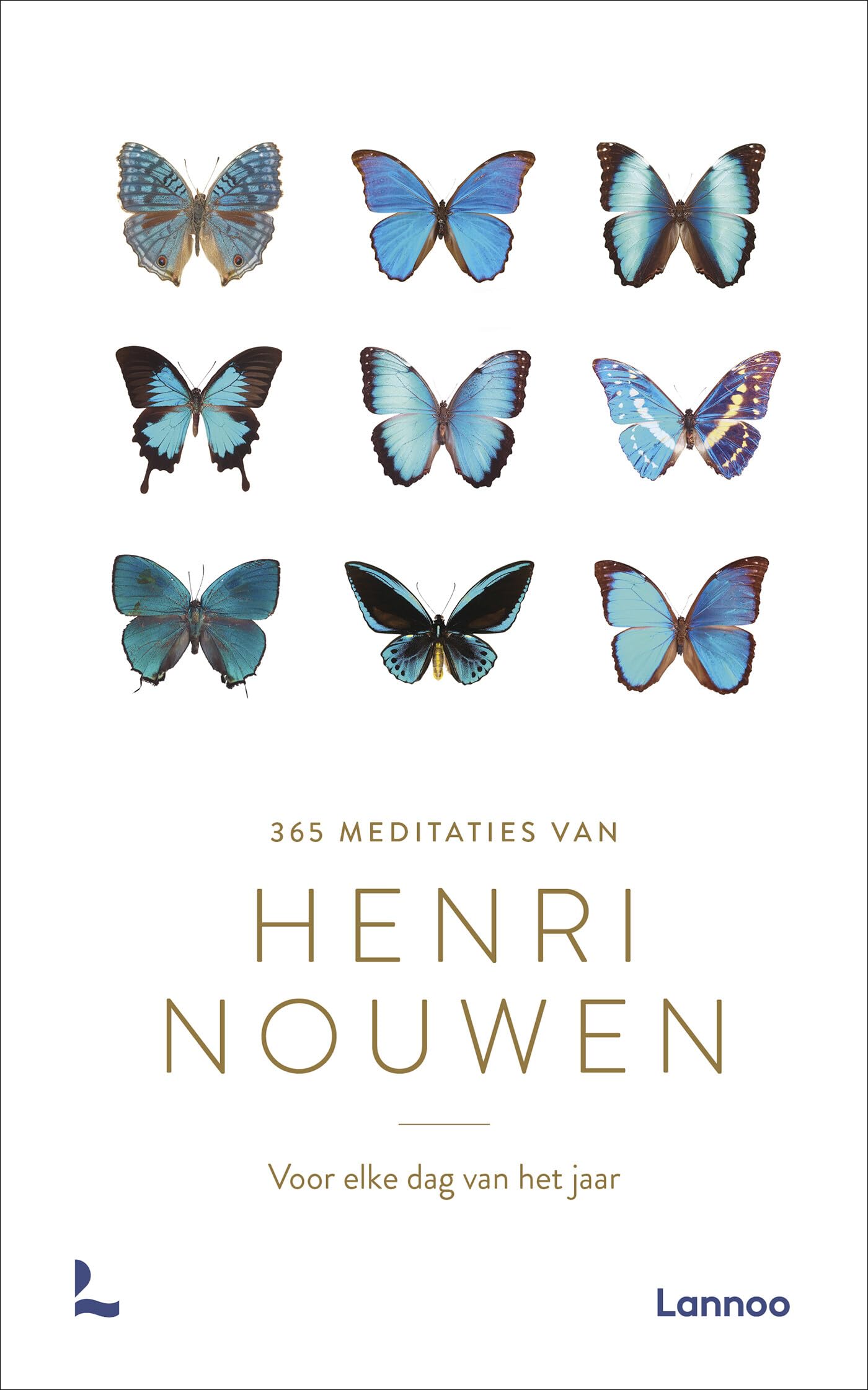 365 meditaties van Henri Nouwen: voor elke dag van het jaar Religion & Esotericism