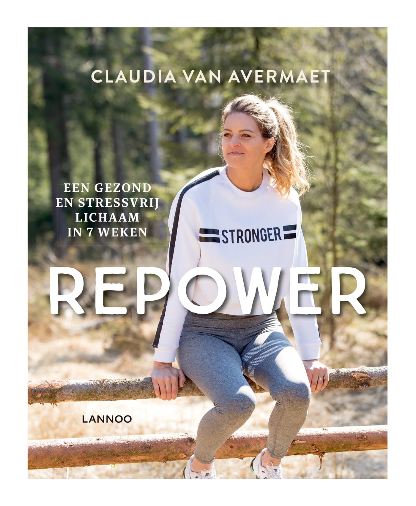 Repower: een gezond en stressvrij lichaam in 7 weken book