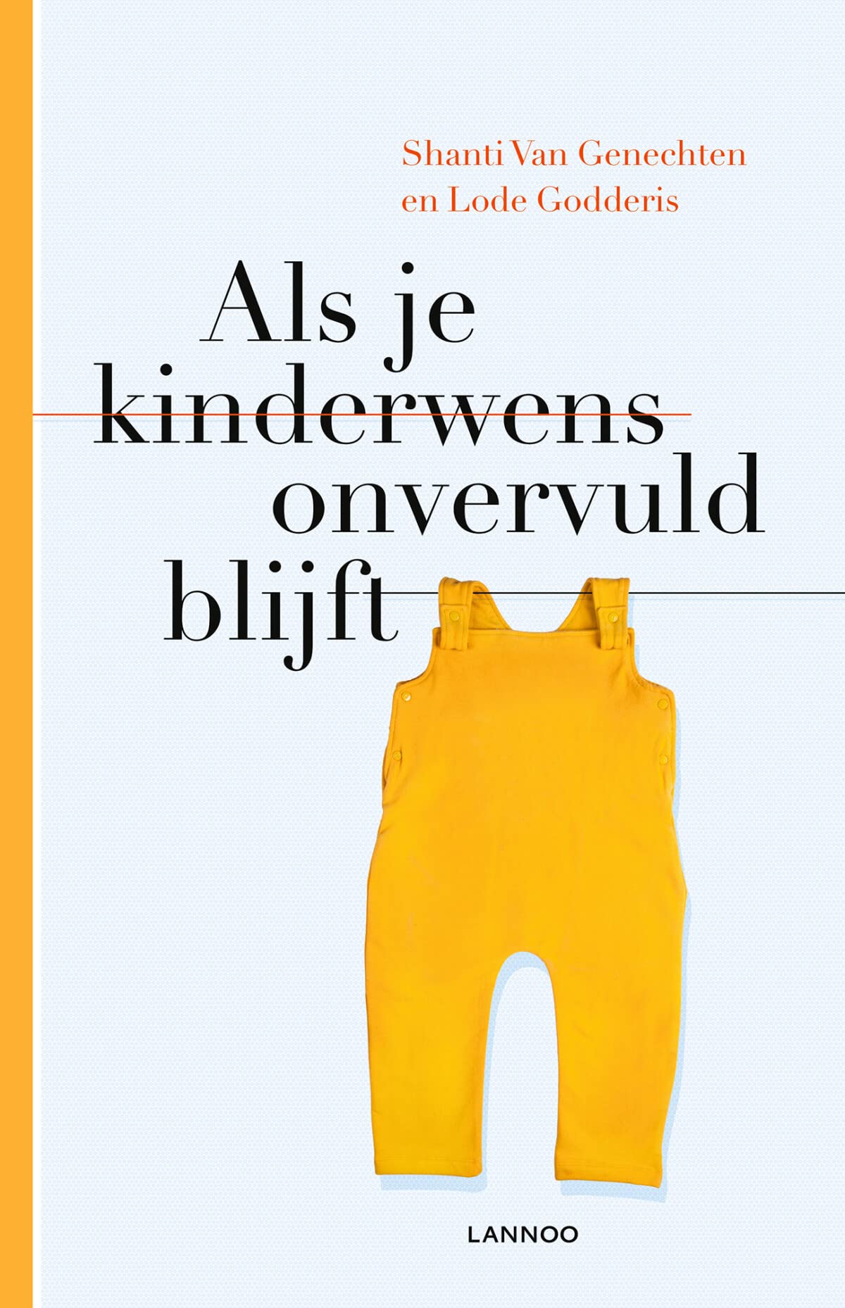 Als je kinderwens onvervuld blijft book