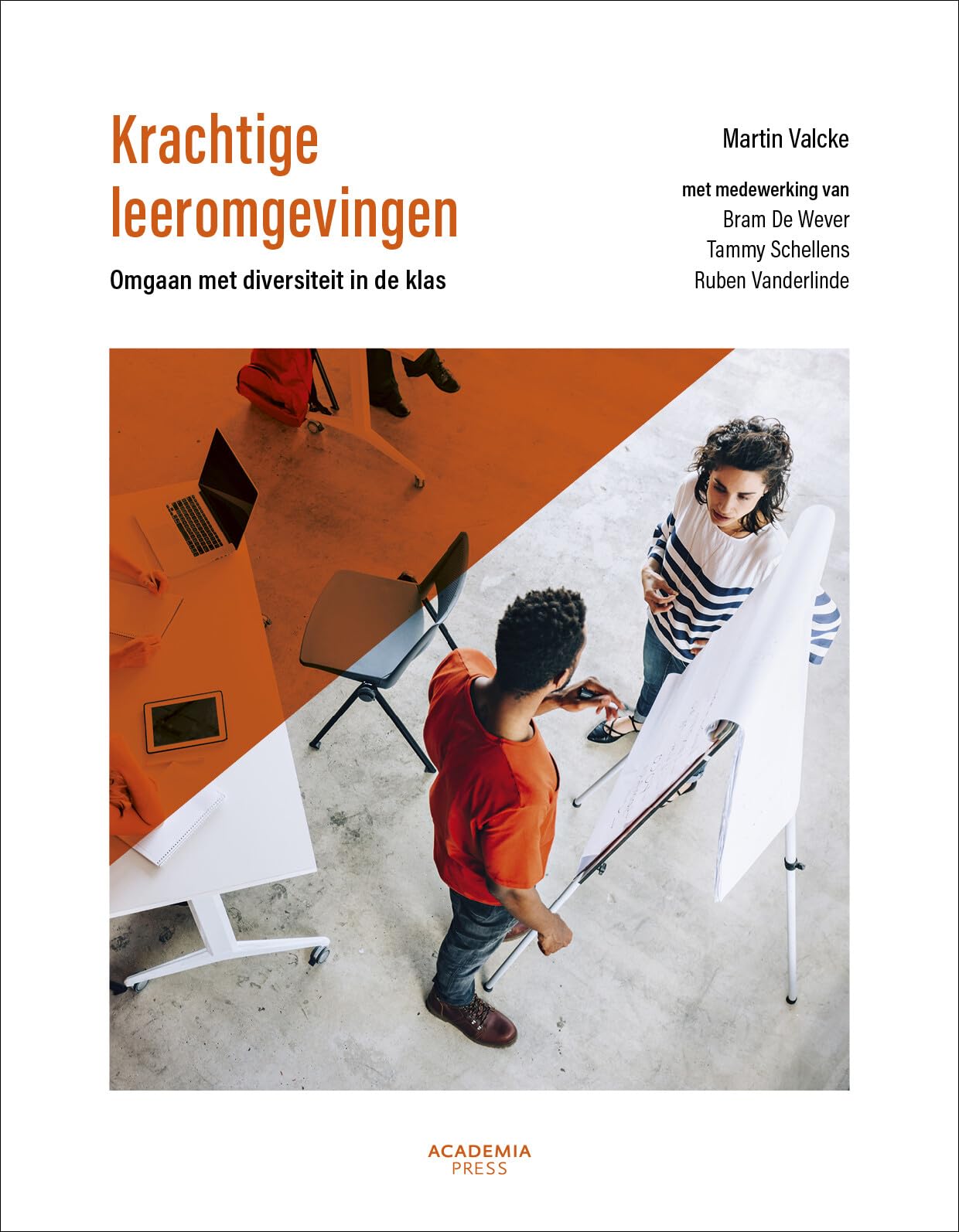 Krachtige leeromgevingen: Omgaan met diversiteit in de klas book