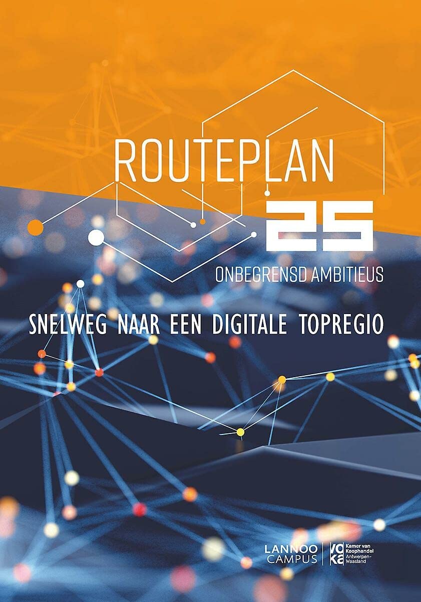Routeplan 2025: Snelweg naar een ditiale topregio book