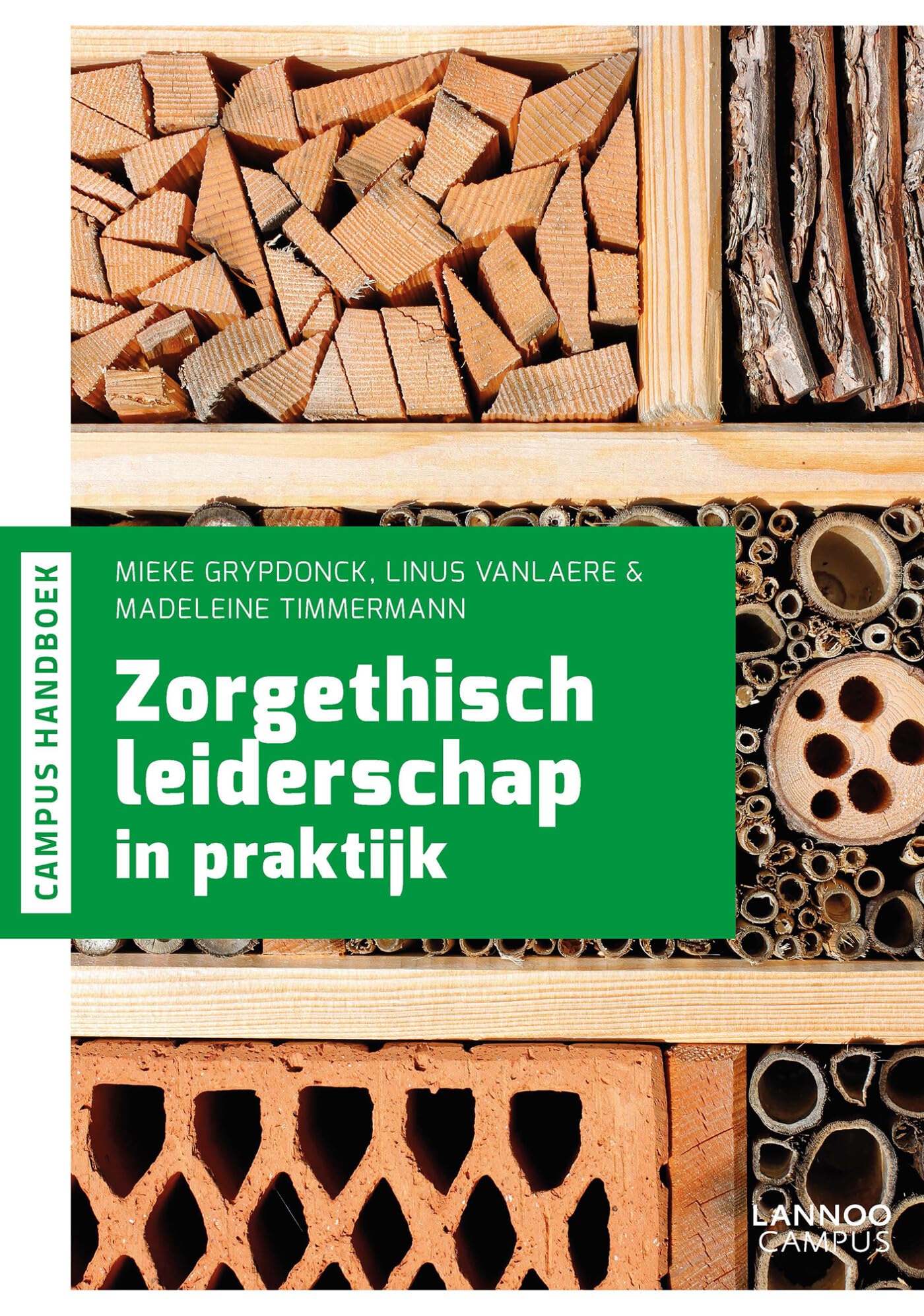 Zorgethisch leiderschap in praktijk book