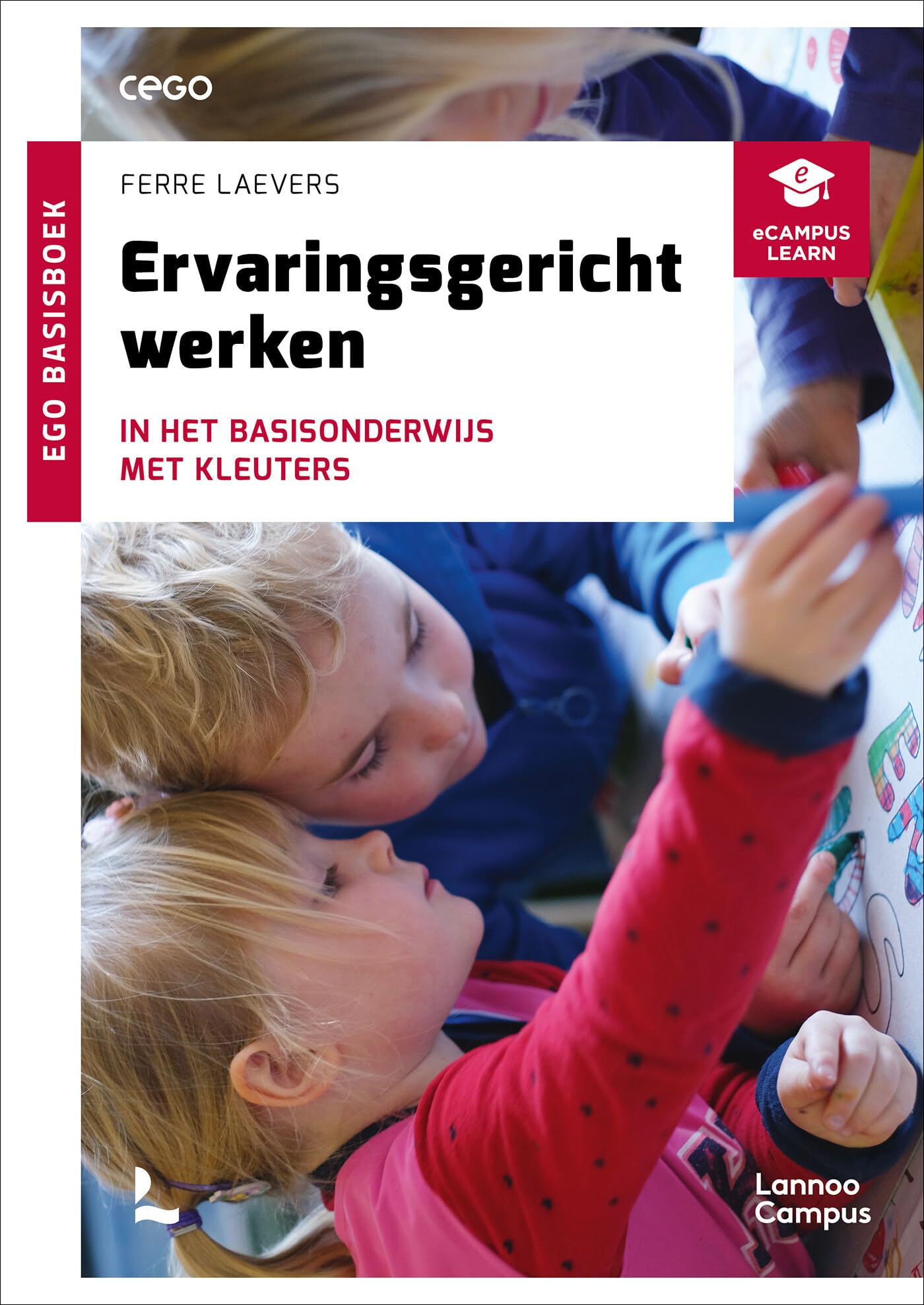 Ervaringsgericht werken in het basisonderwijs met kleuters book