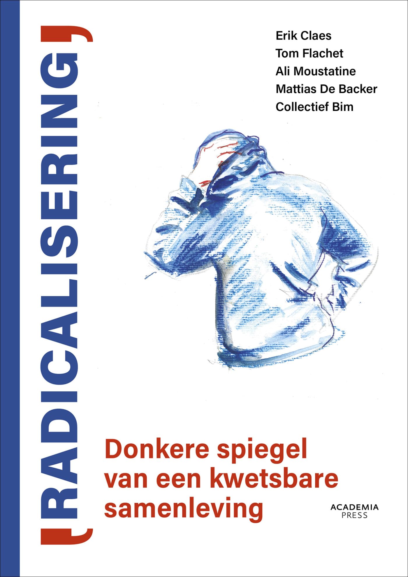 'Radicalisering': donkere spiegel van een kwetsbare samenleving book