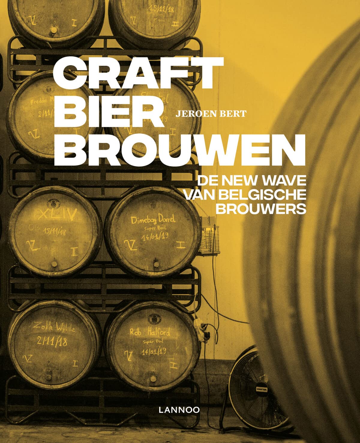 Craft bier brouwen: de new wave van Belgische brouwers book