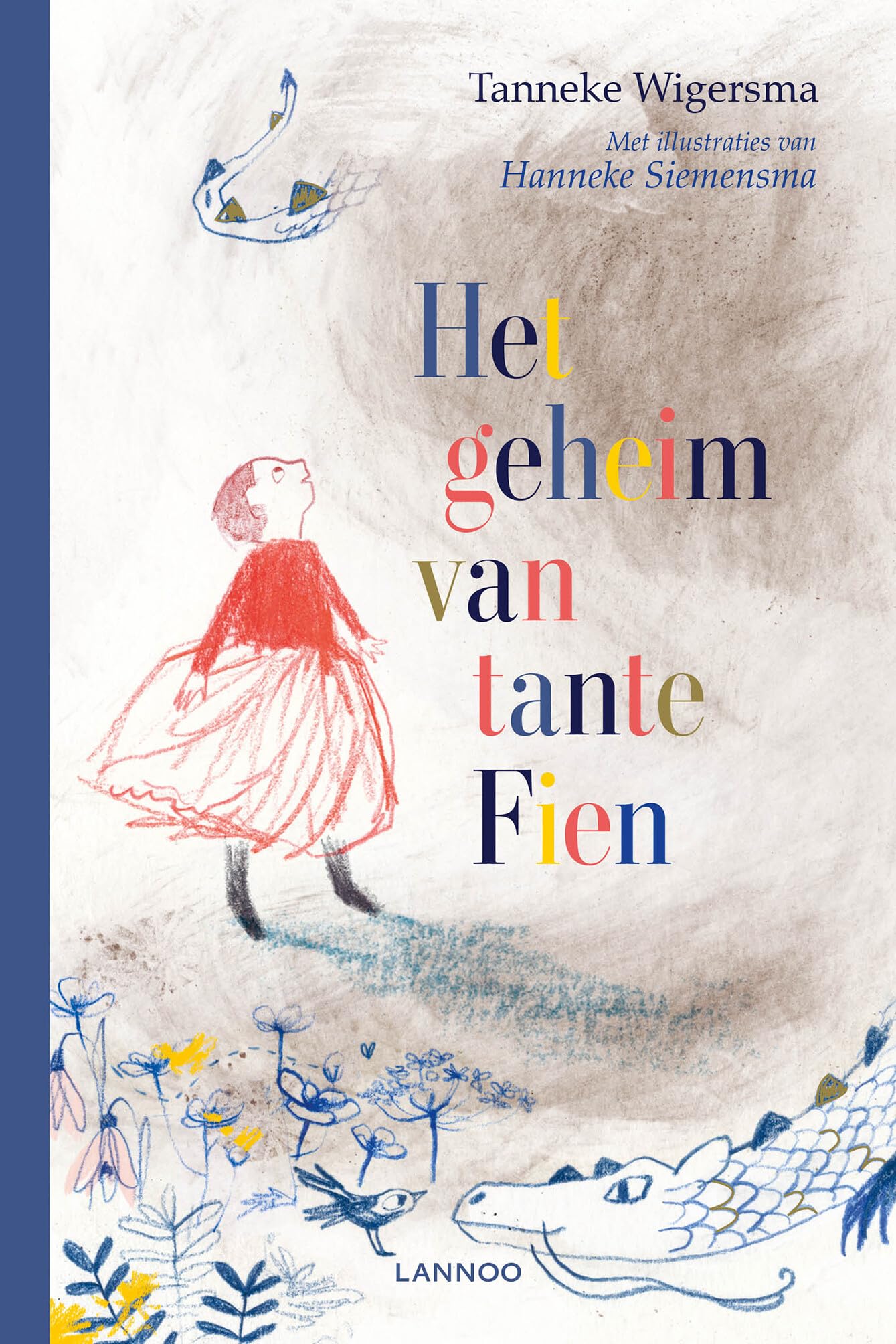 Het geheim van tante Fien book