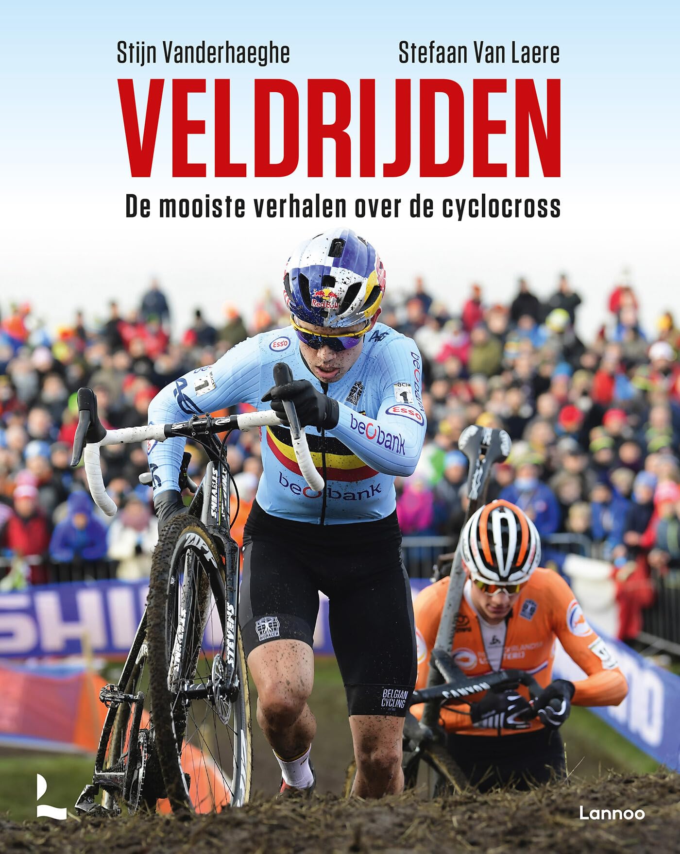 Veldrijden: de mooiste verhalen over de cyclocross book